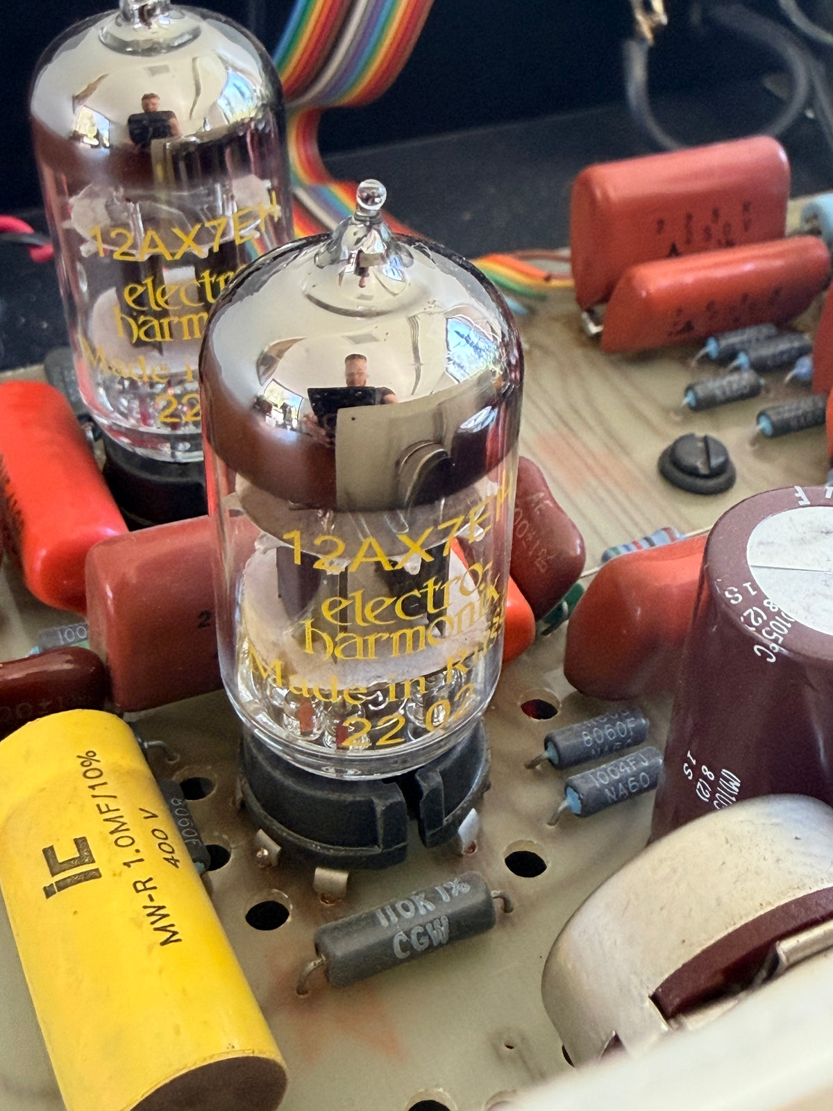 Conrad Johnson PV3 _Preamplifier
