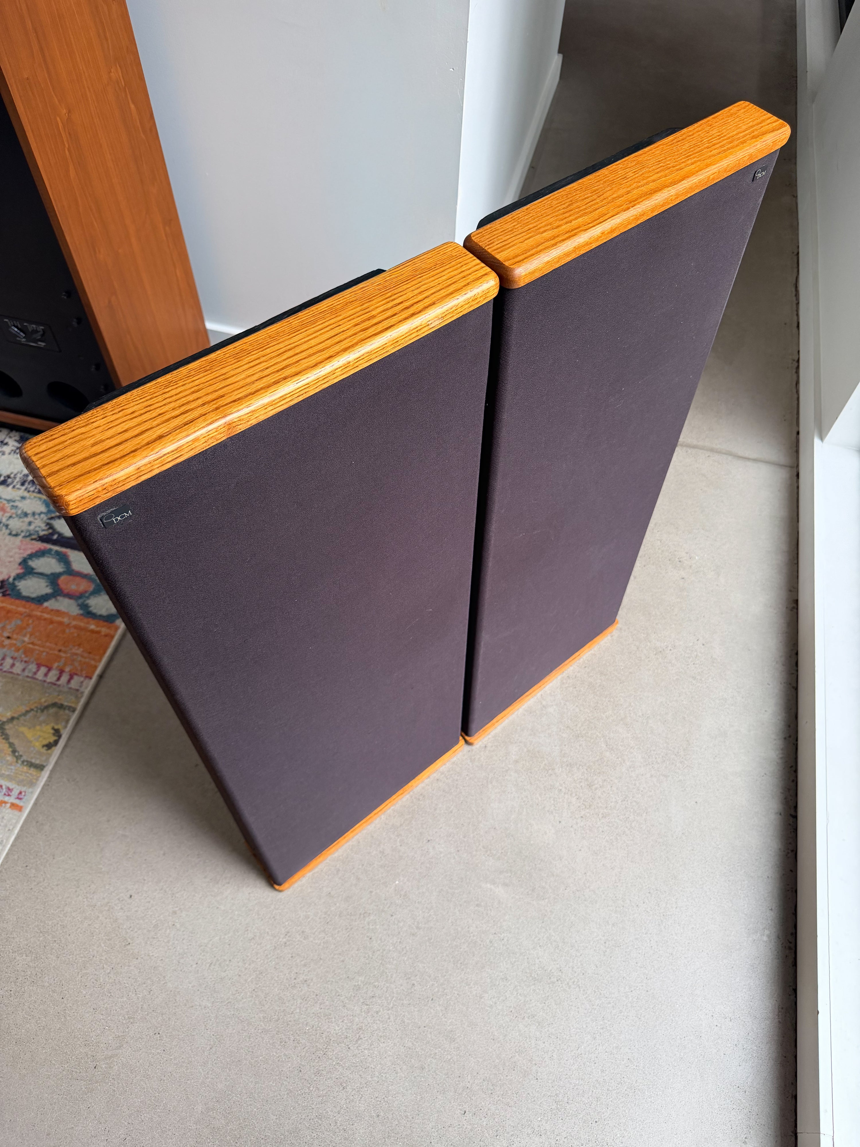 DCM TimeFrame TF500 _Floorstanding speakers