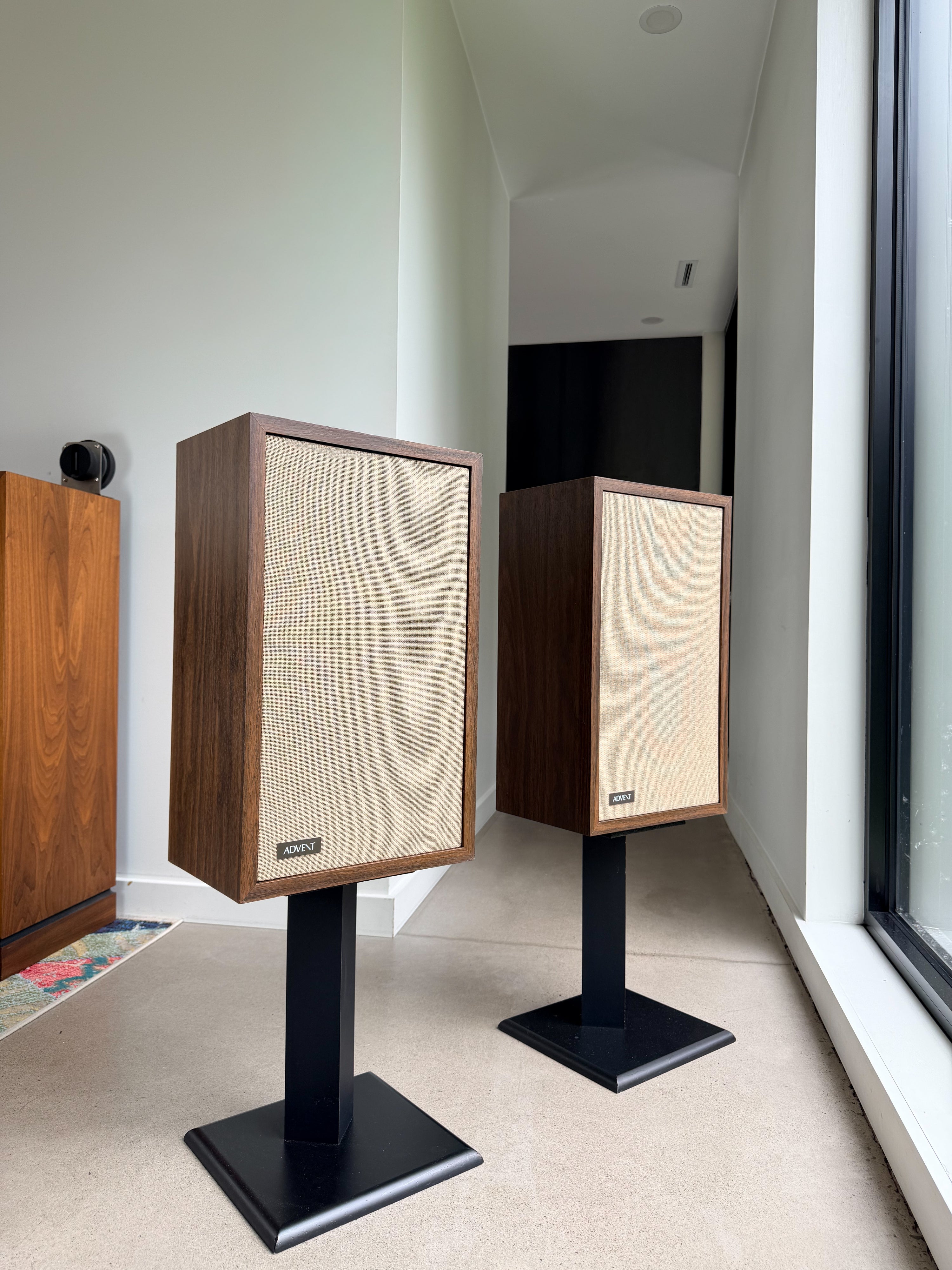 Advent /1  _Bookshelf speakers