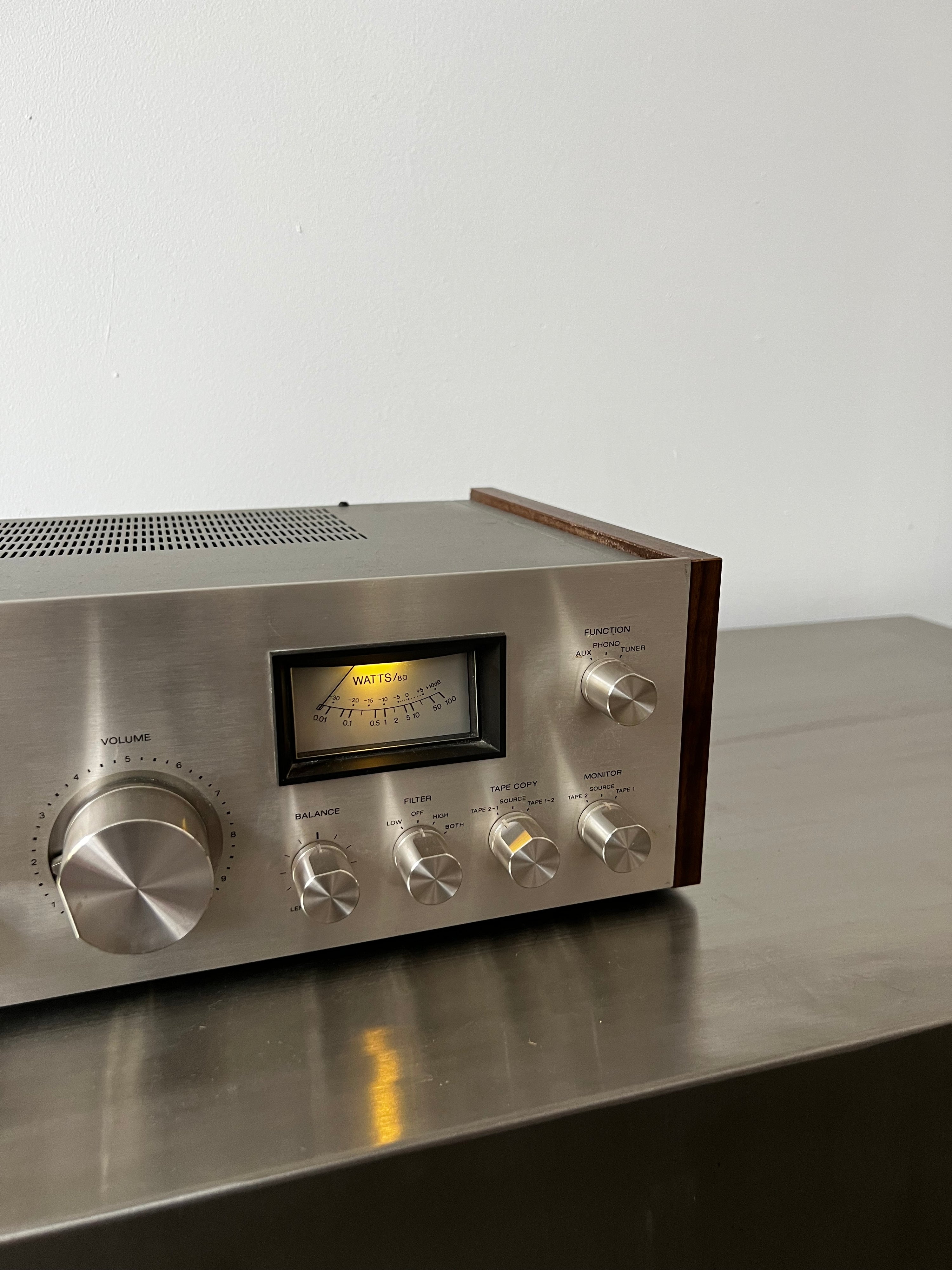 Sony TA-F4A Integrated Amplifier