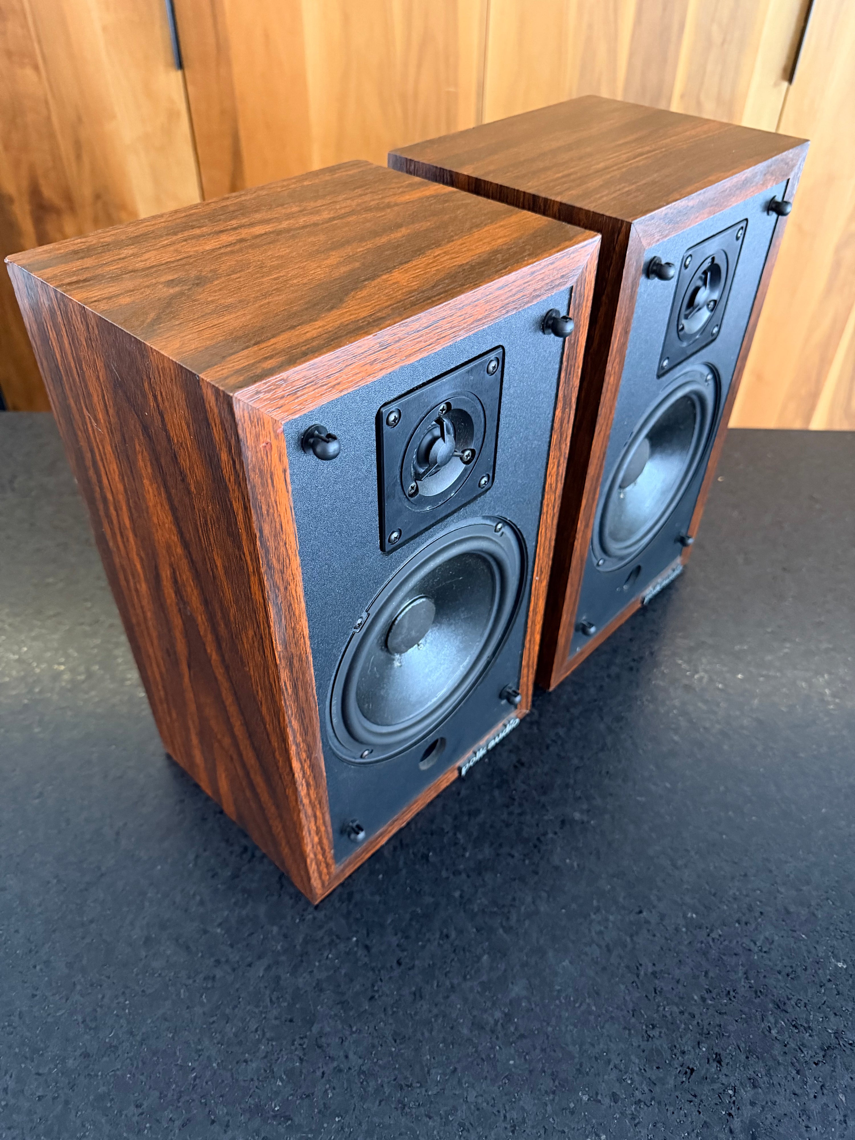 Polk Monitor 4 _haut-parleurs d’étagère