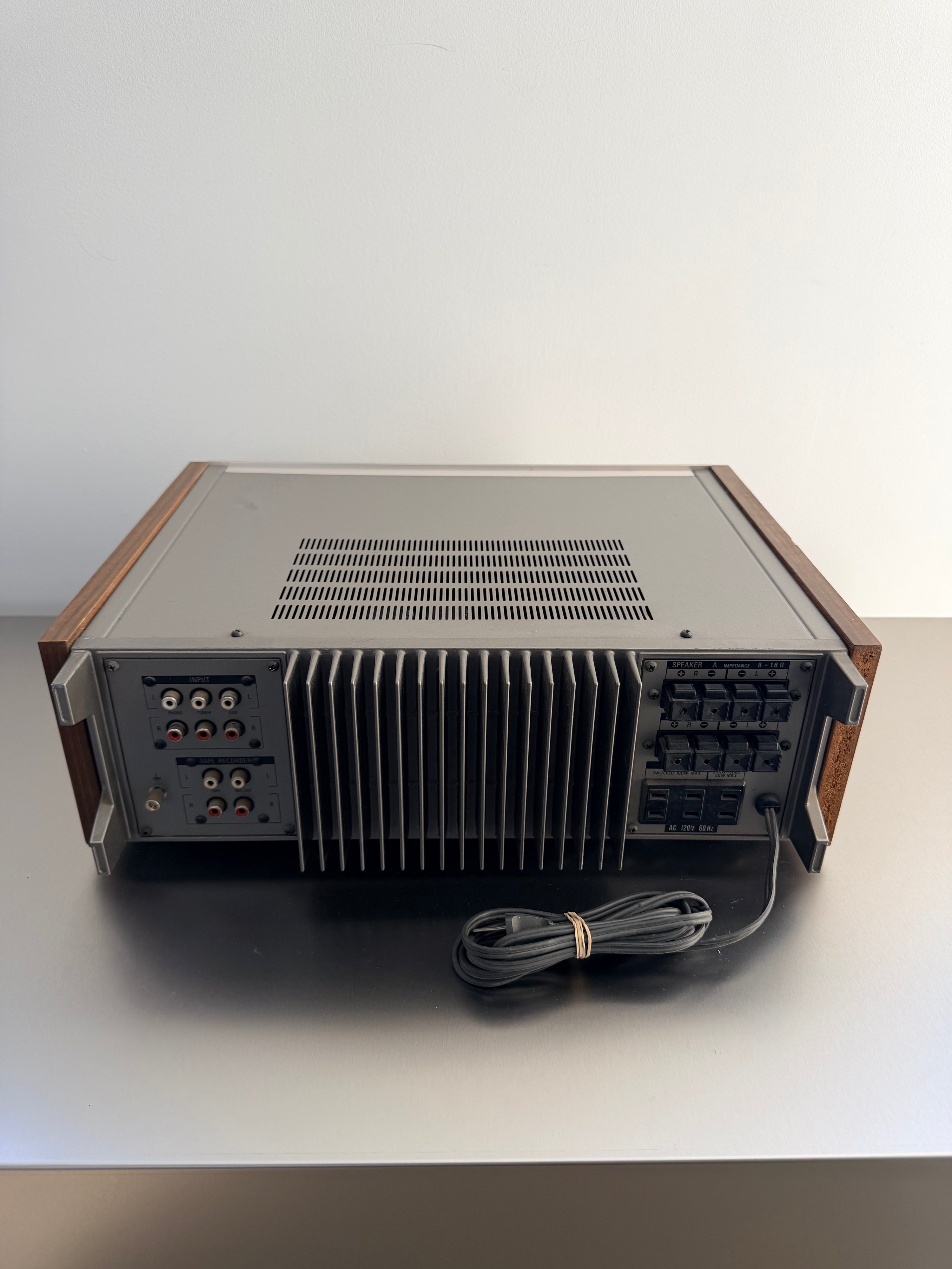 Sony TA-F3A _Amplificateur intégré
