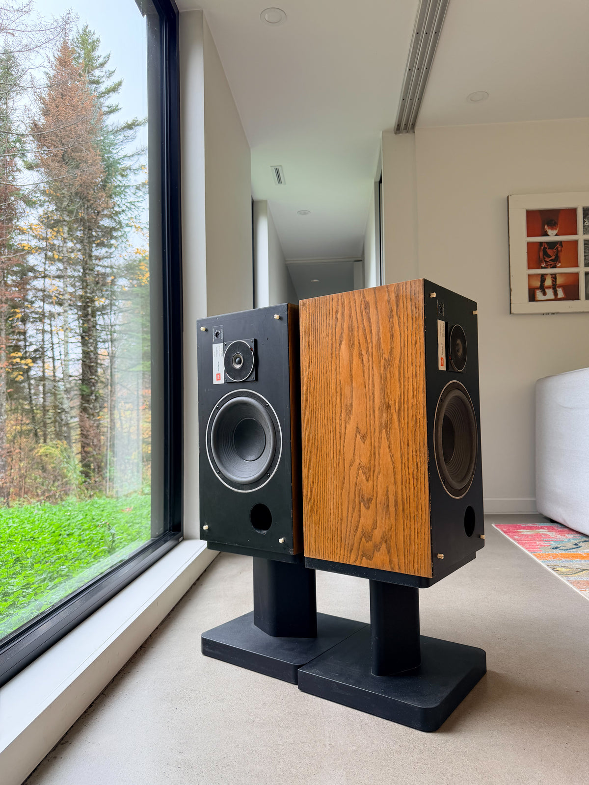 JBL Decade L26 _ Bookshelf Speakers