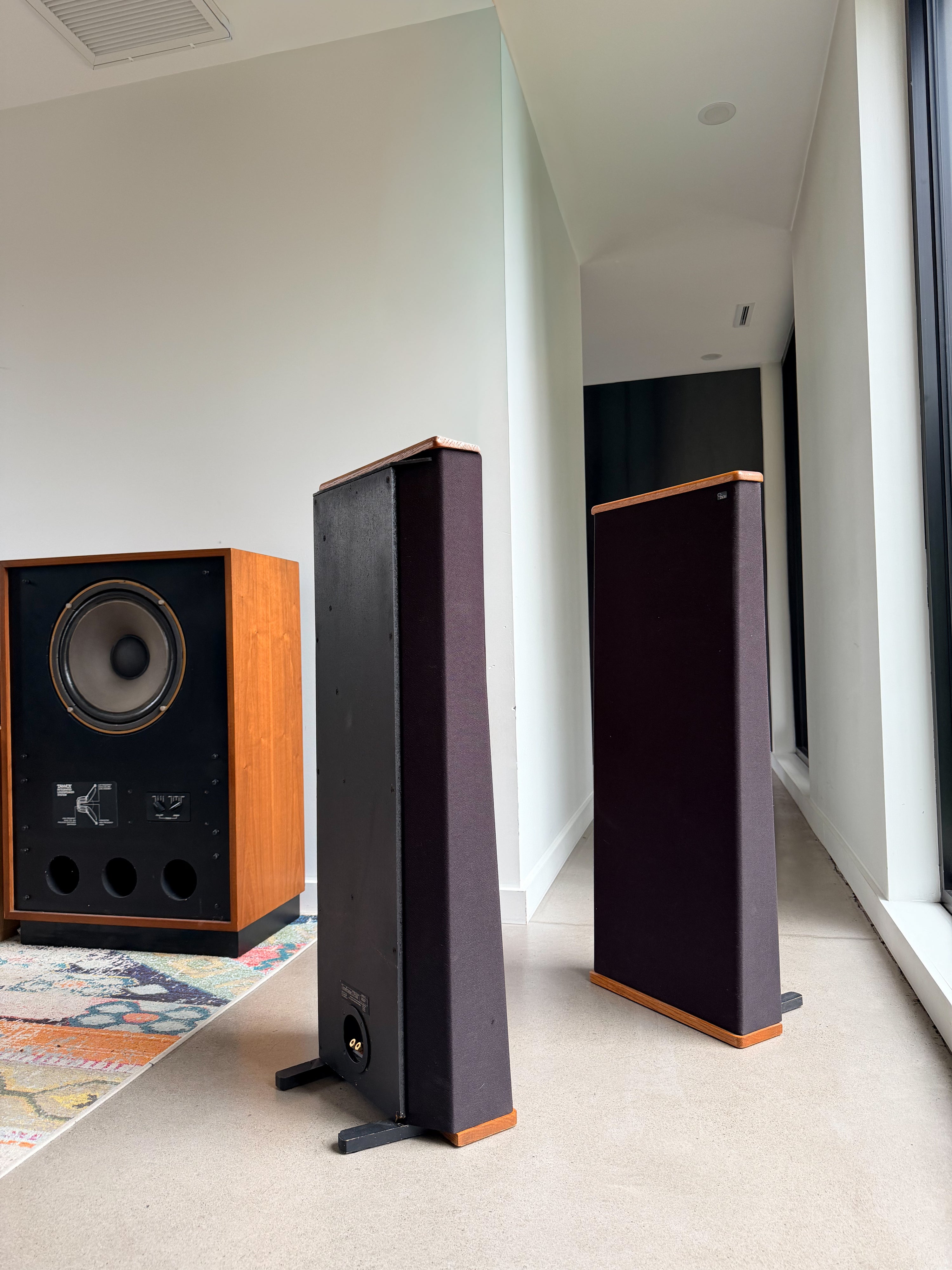 DCM TimeFrame TF500 _Floorstanding speakers