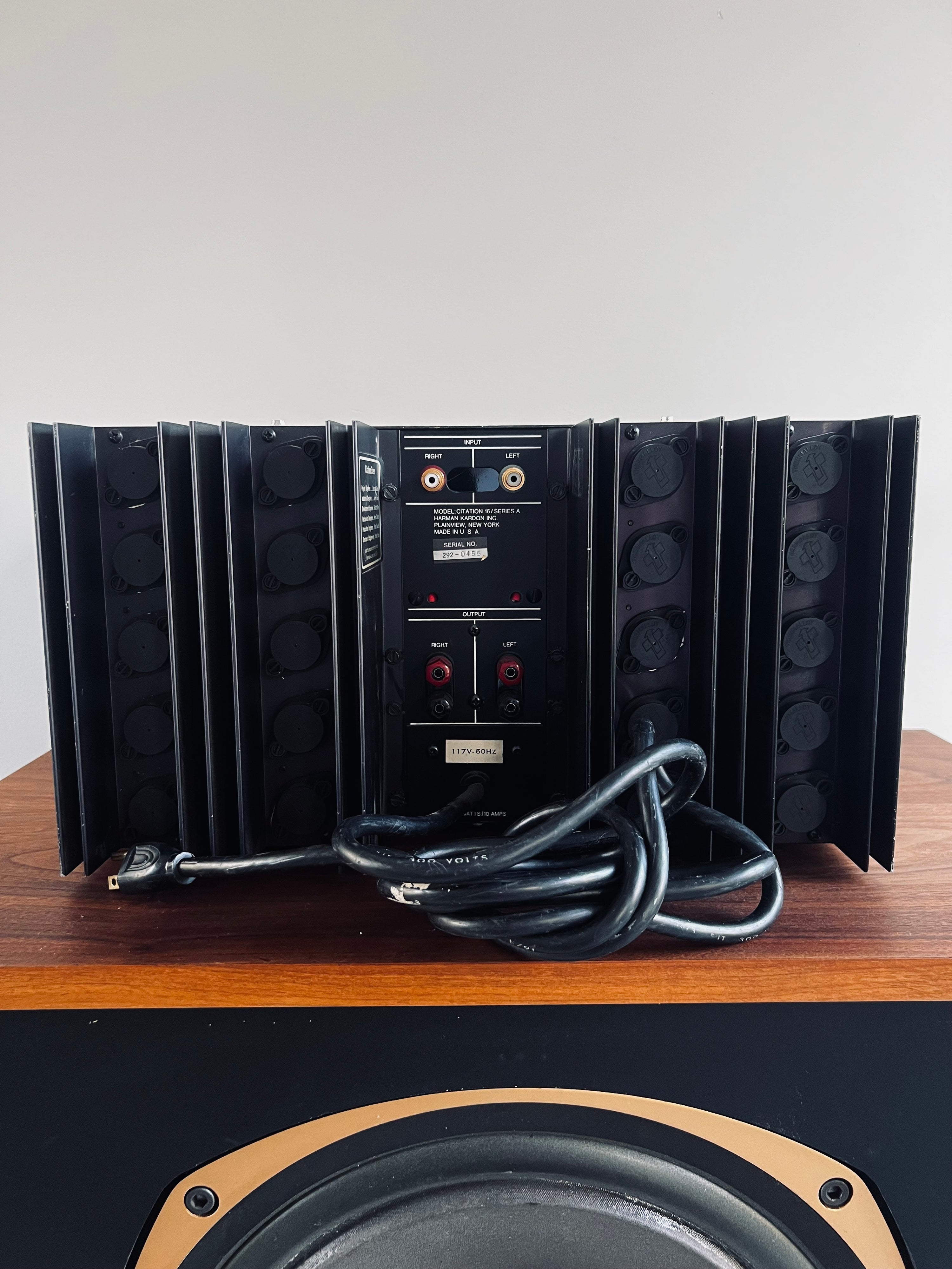 Harman Kardon Citation 16a _Amplificateur de puissance