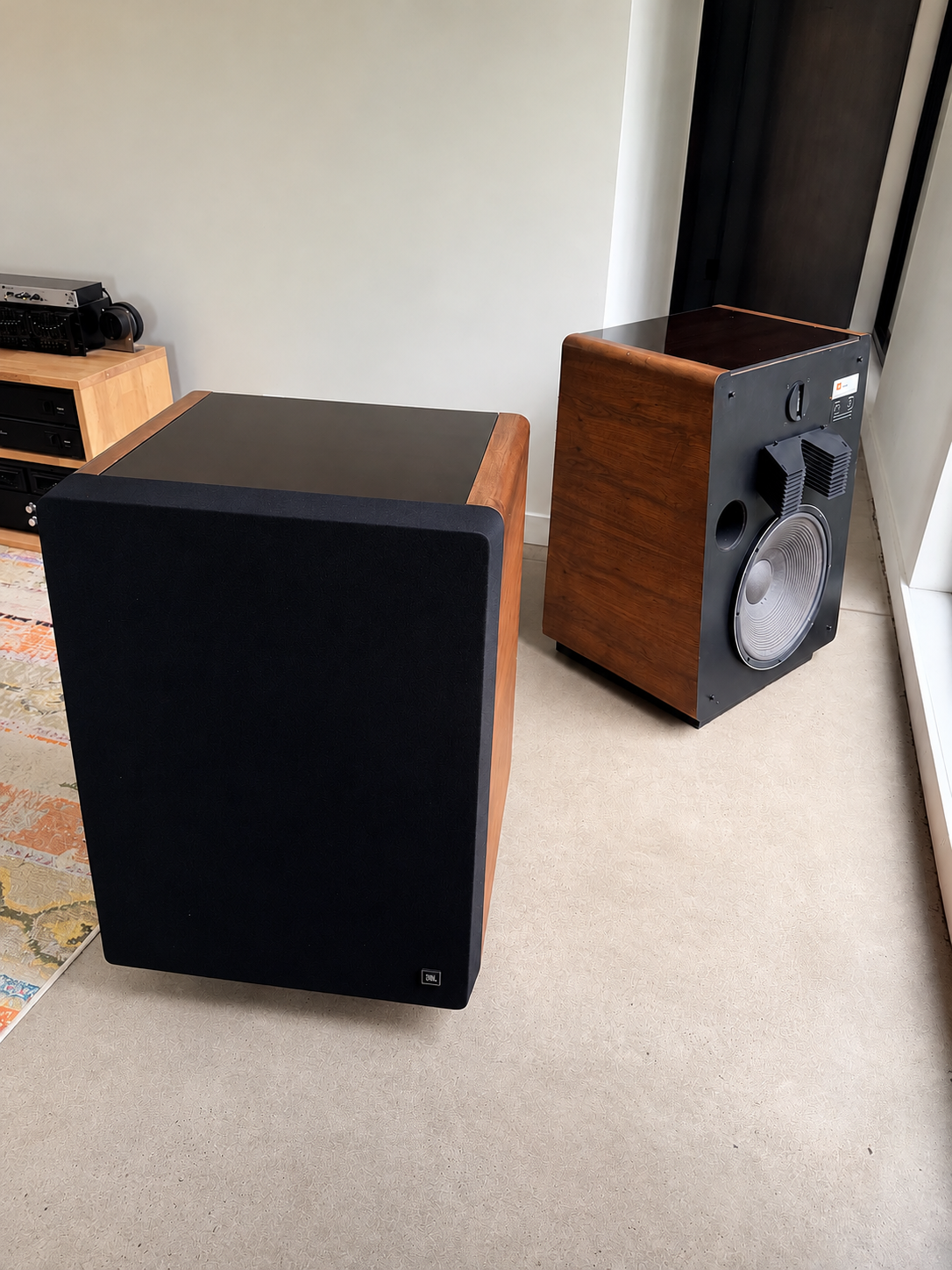JBL L300 Summit _Floorstanding Speakers