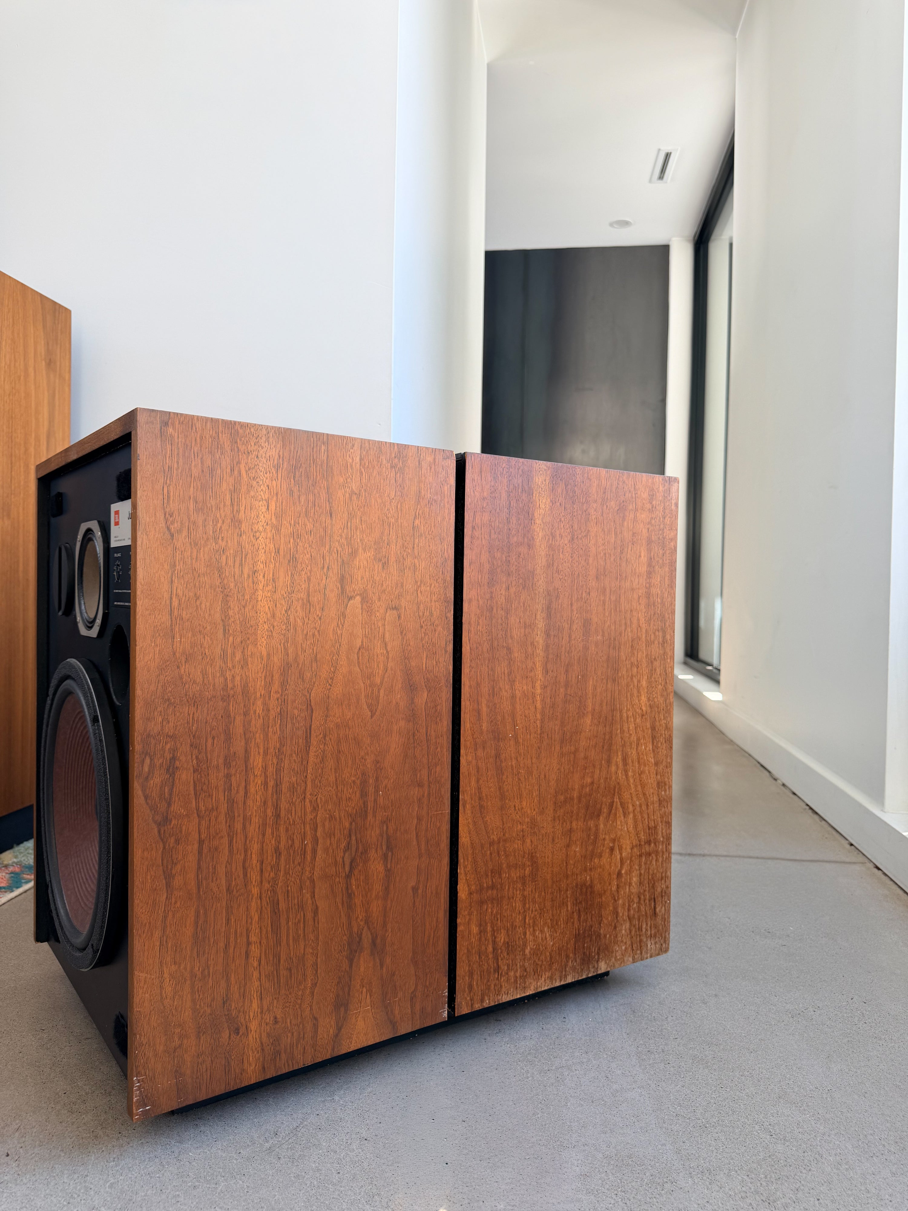 JBL Jubal (L65) _Haut-parleurs de plancher