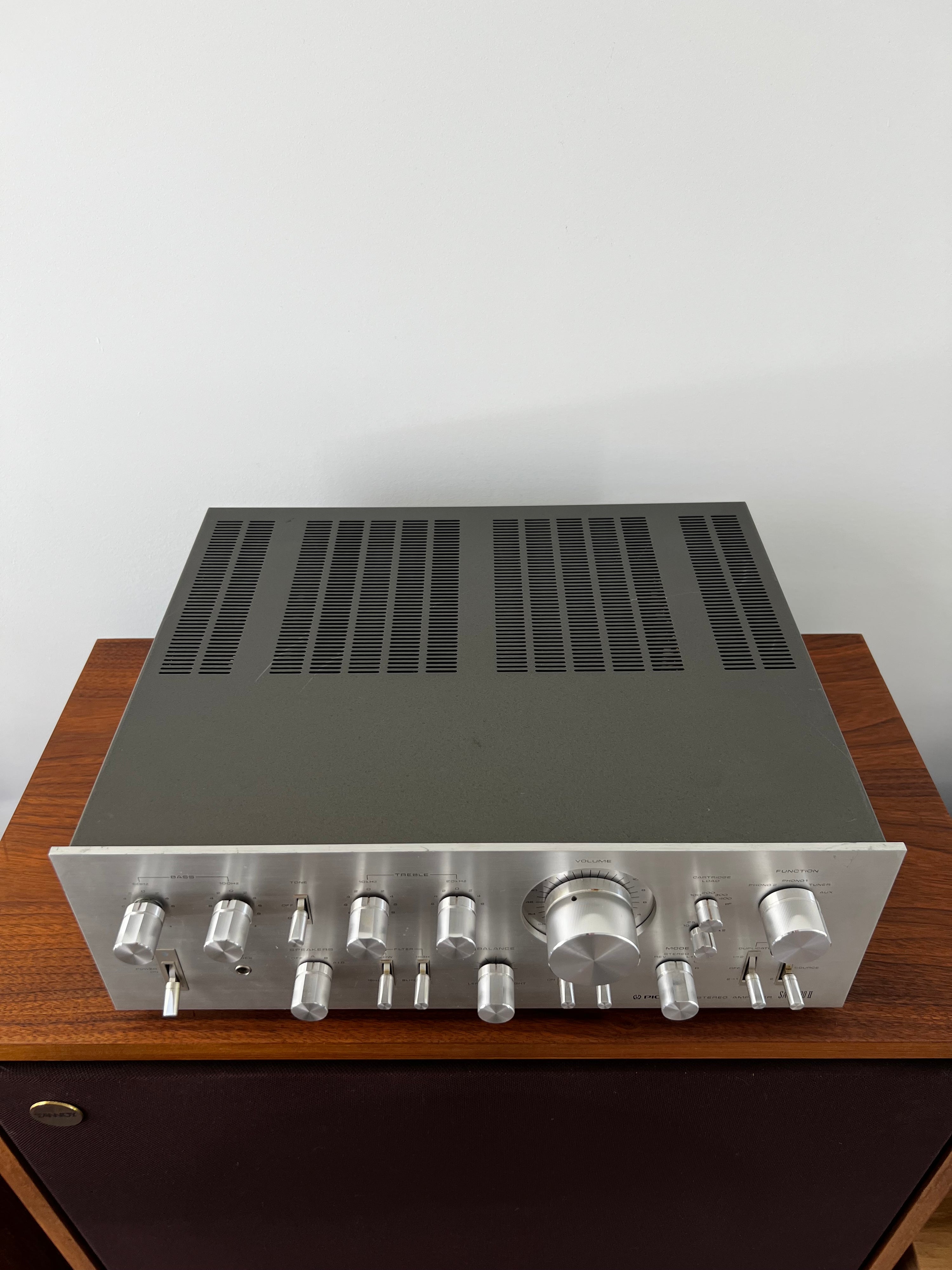 Pioneer SA-9500ii _ Amplificateur intégré