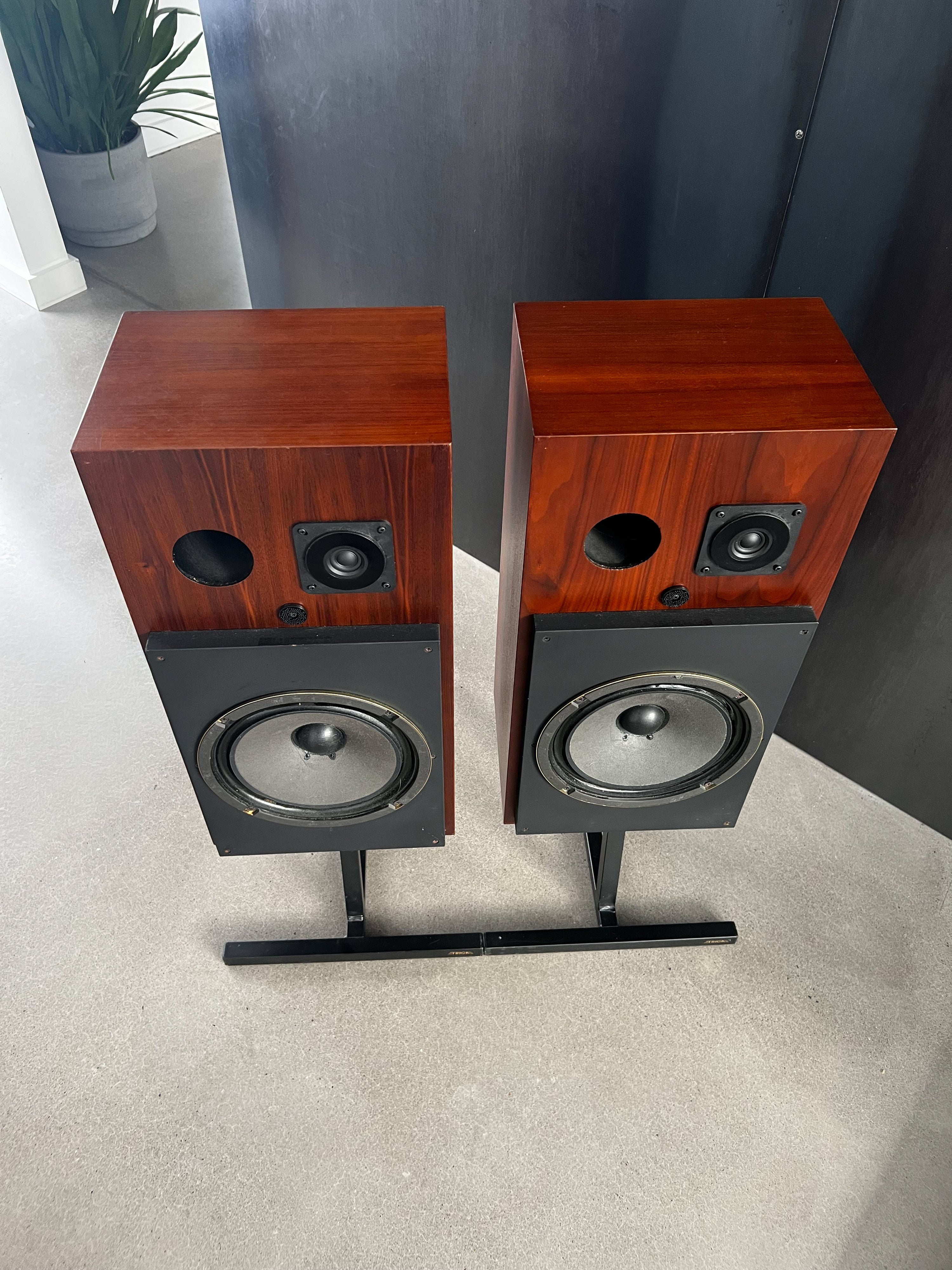 3a Apogée MK1 _Haut-Parleurs de plancher