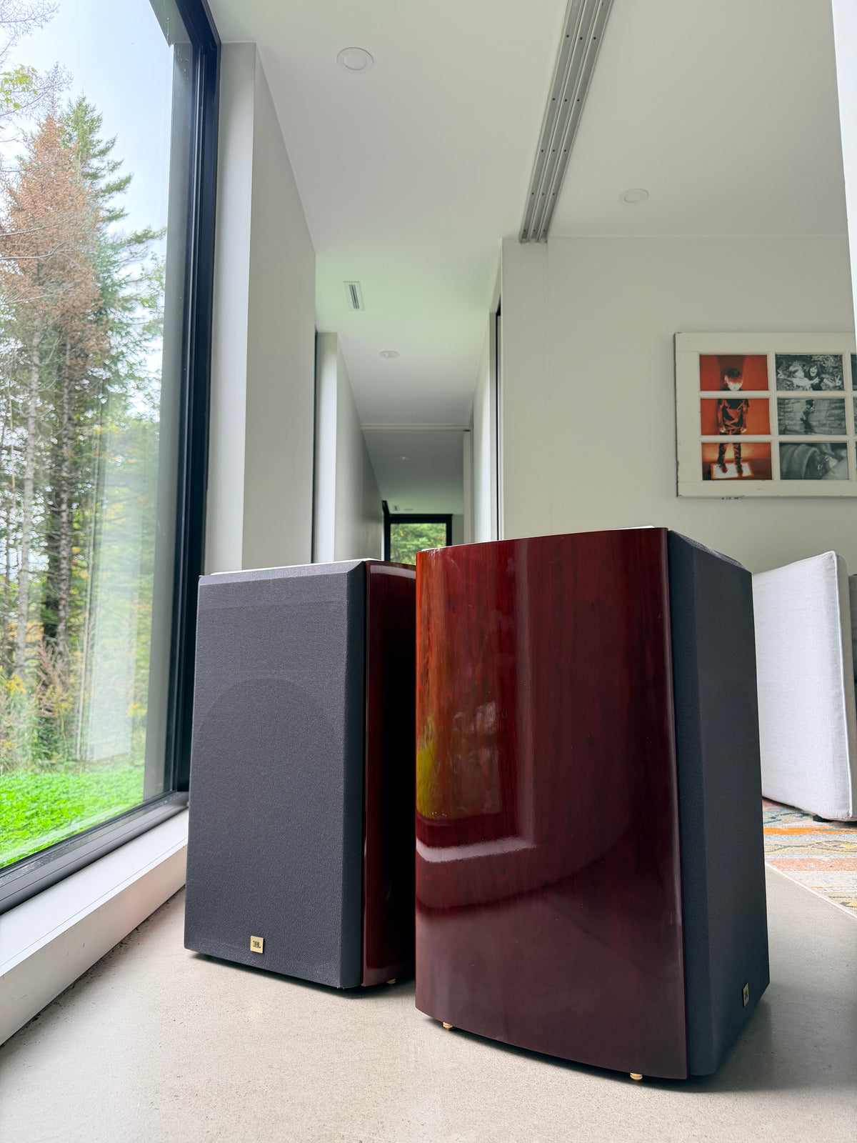 JBL S143 _Floorstanding speakers