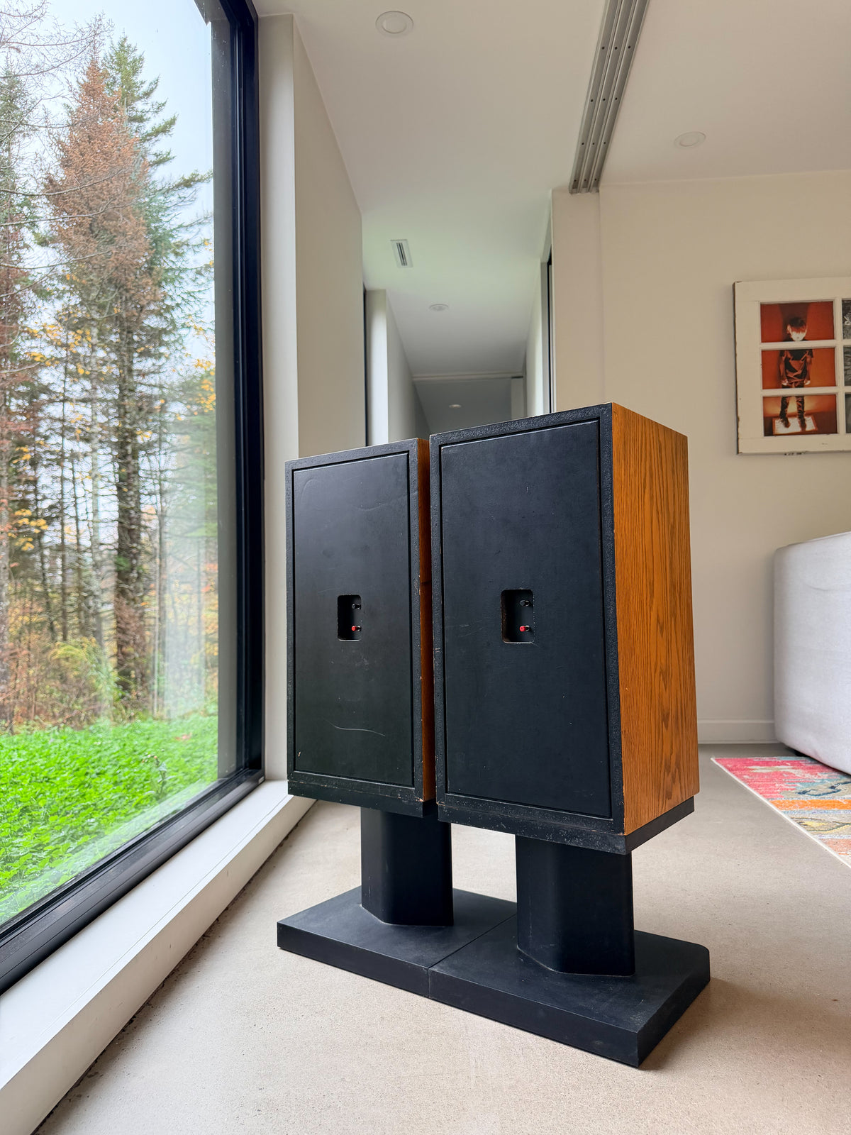 JBL Decade L26 _ Bookshelf Speakers