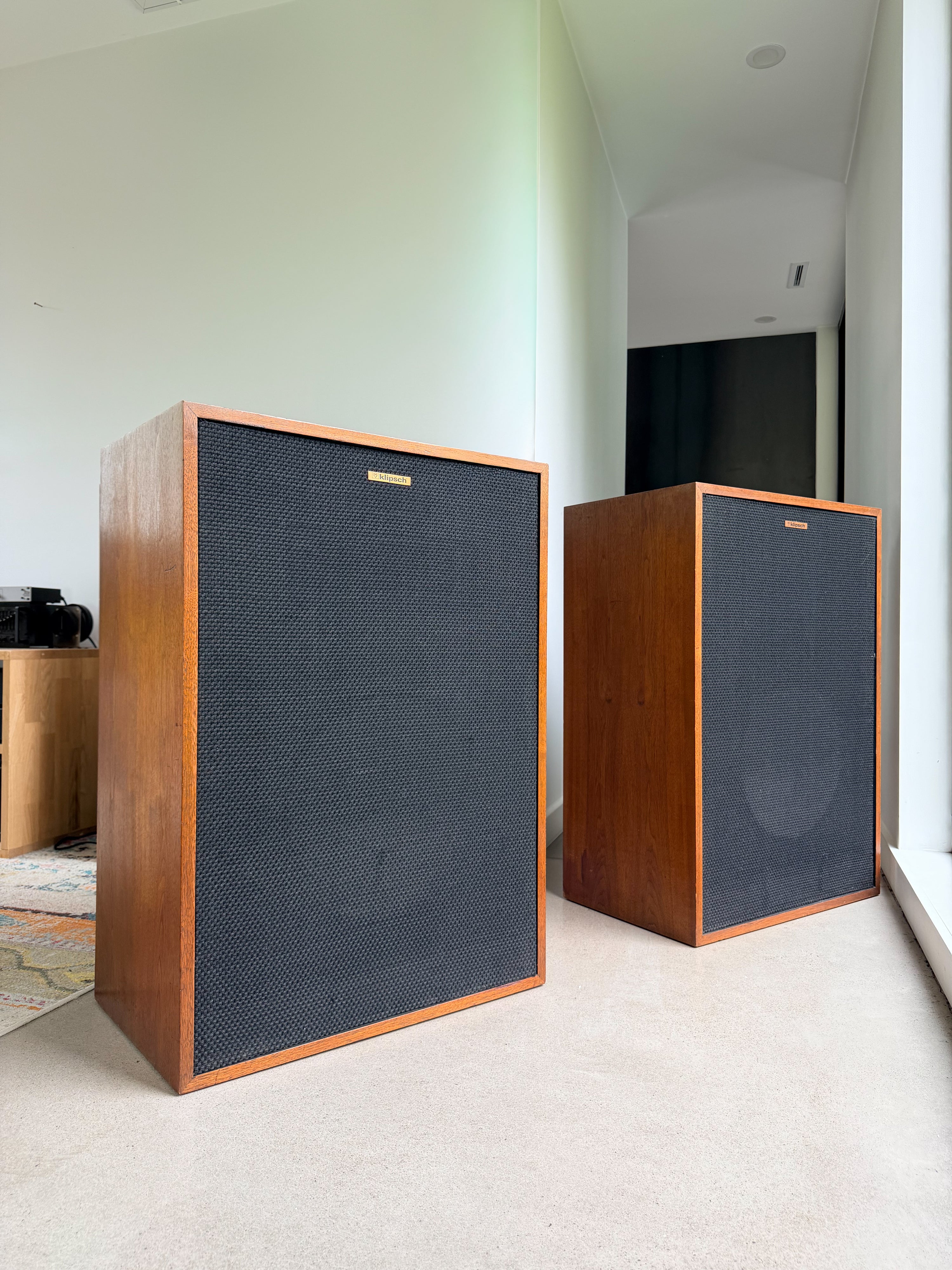 Klipsch Cornwall I _Floorstanding speakers