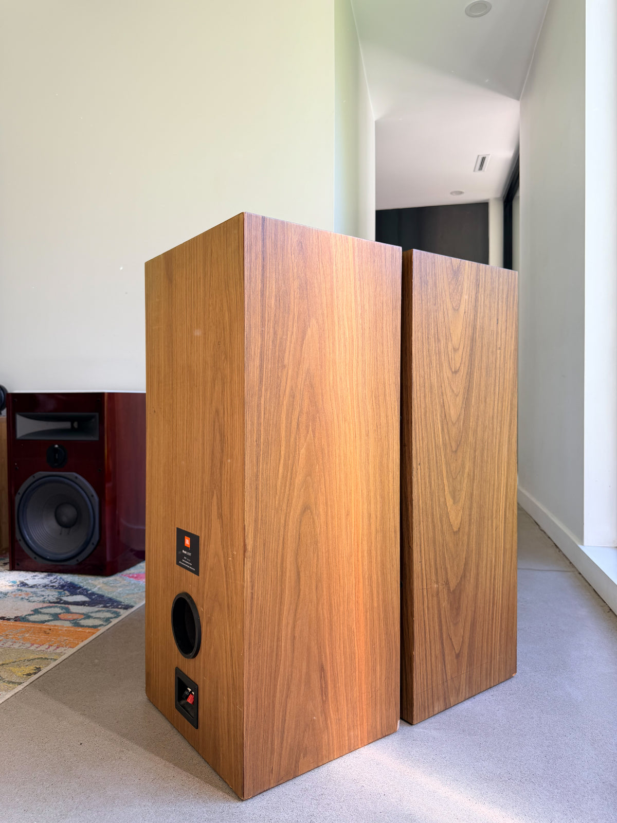 JBL L100T _Floorstanding speakers