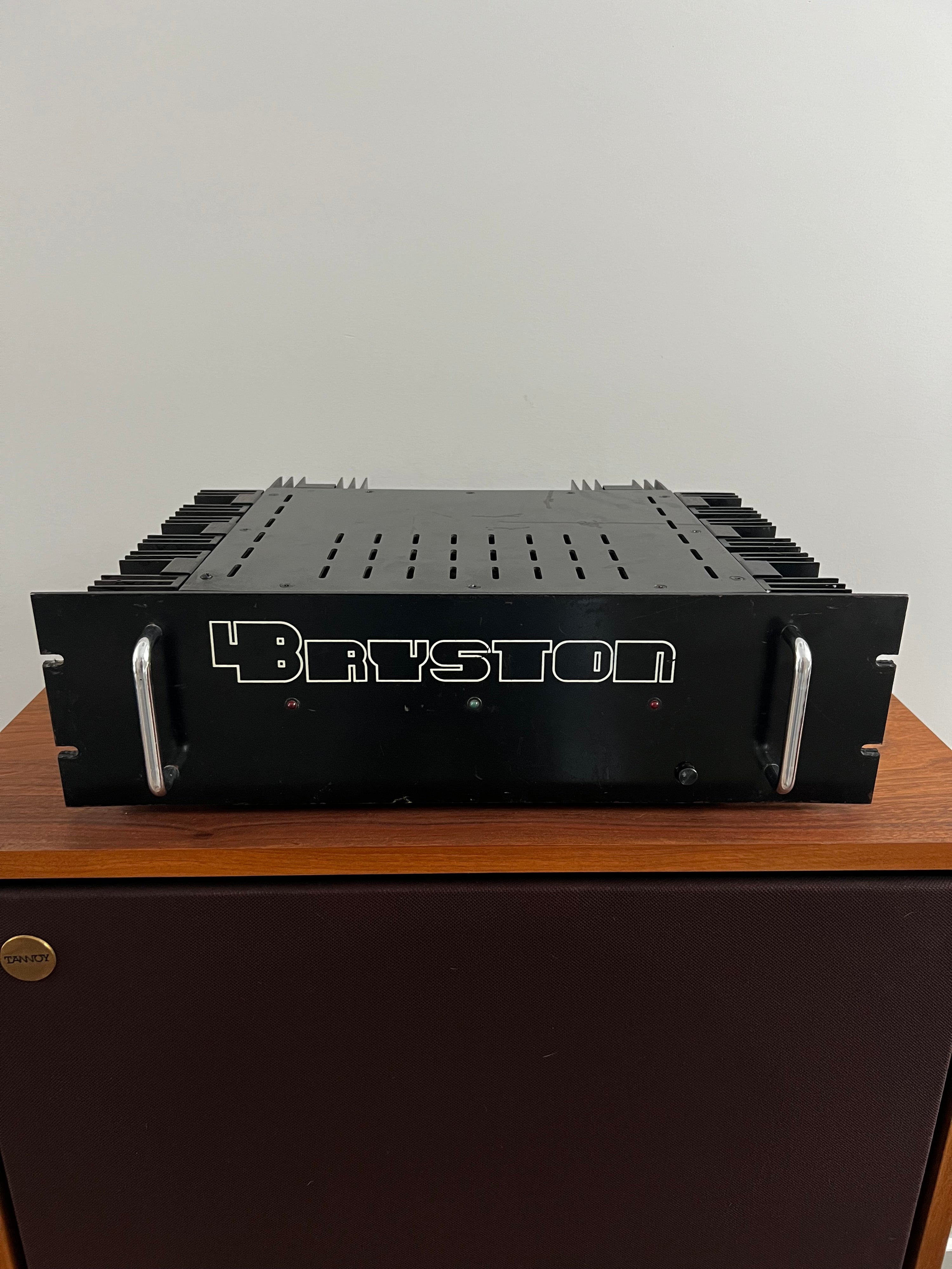 Bryston 4B _Power amplifier