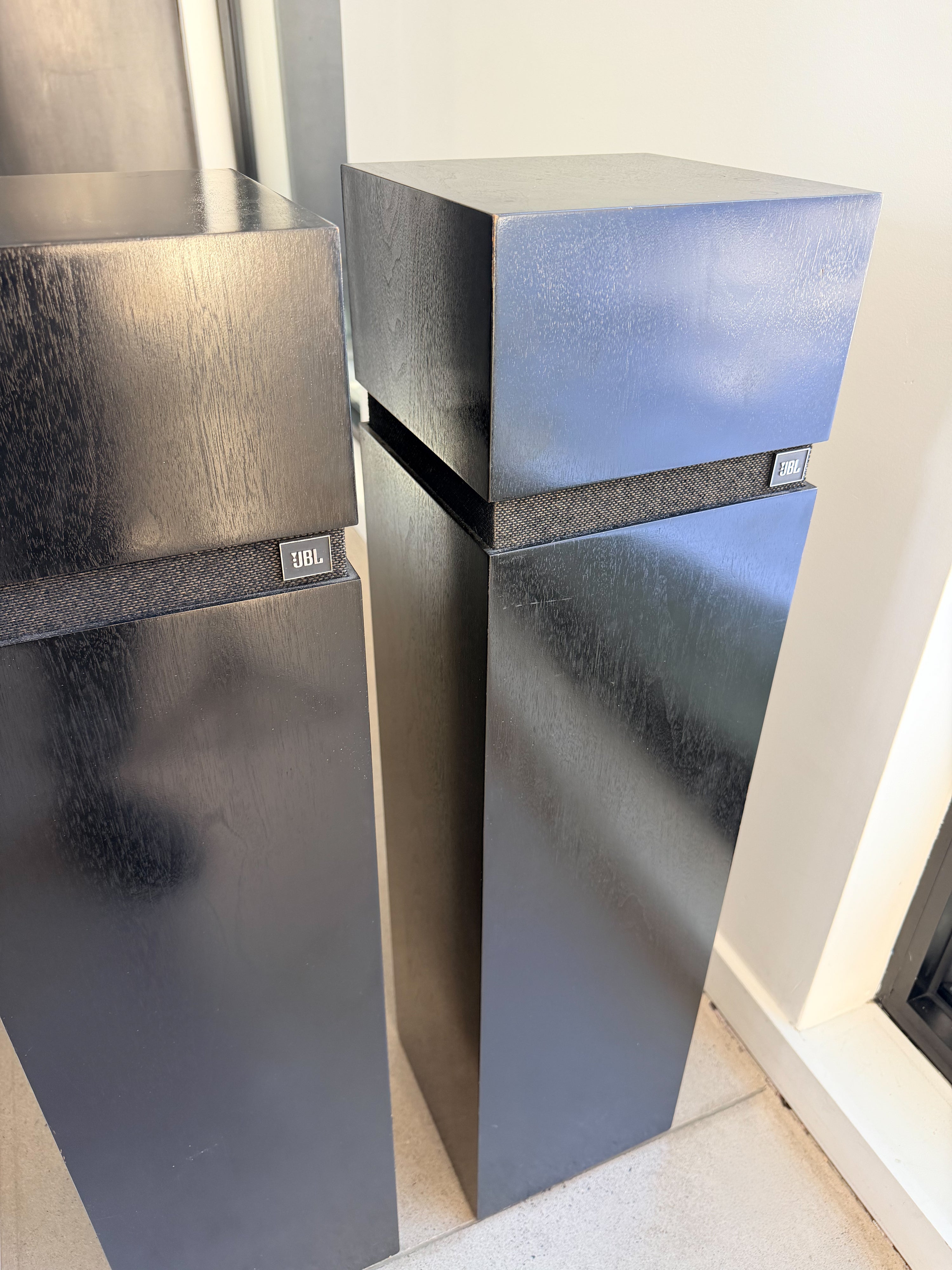 JBL Aquarius IV (Type S109) _Floorstanding speakers