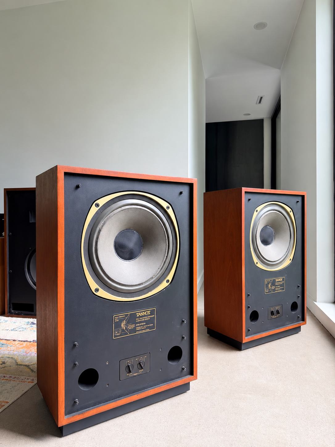 Tannoy Berkeley MKI _ Floorstanding Speakers