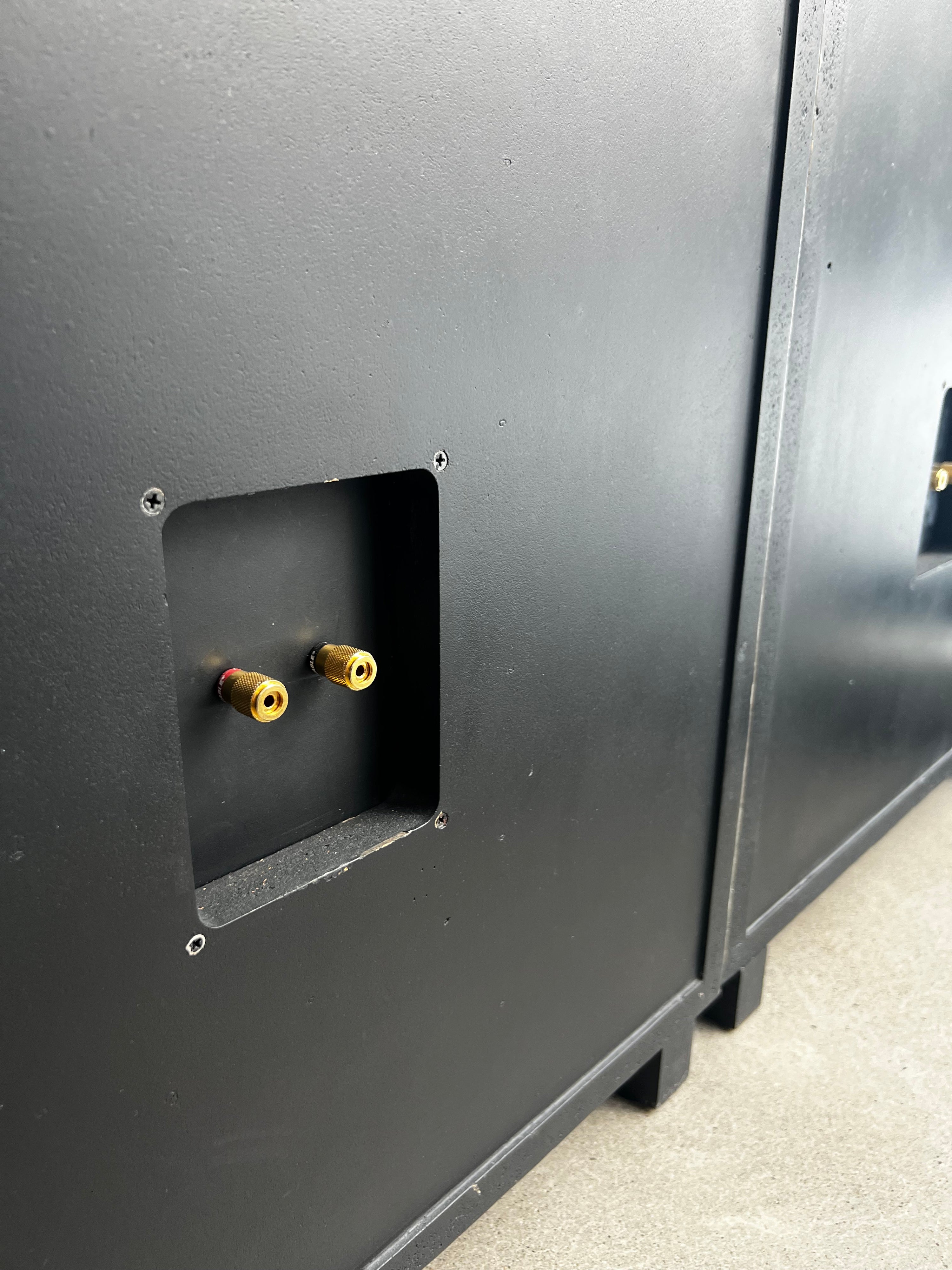 JBL 4341 _Haut-Parleurs de plancher