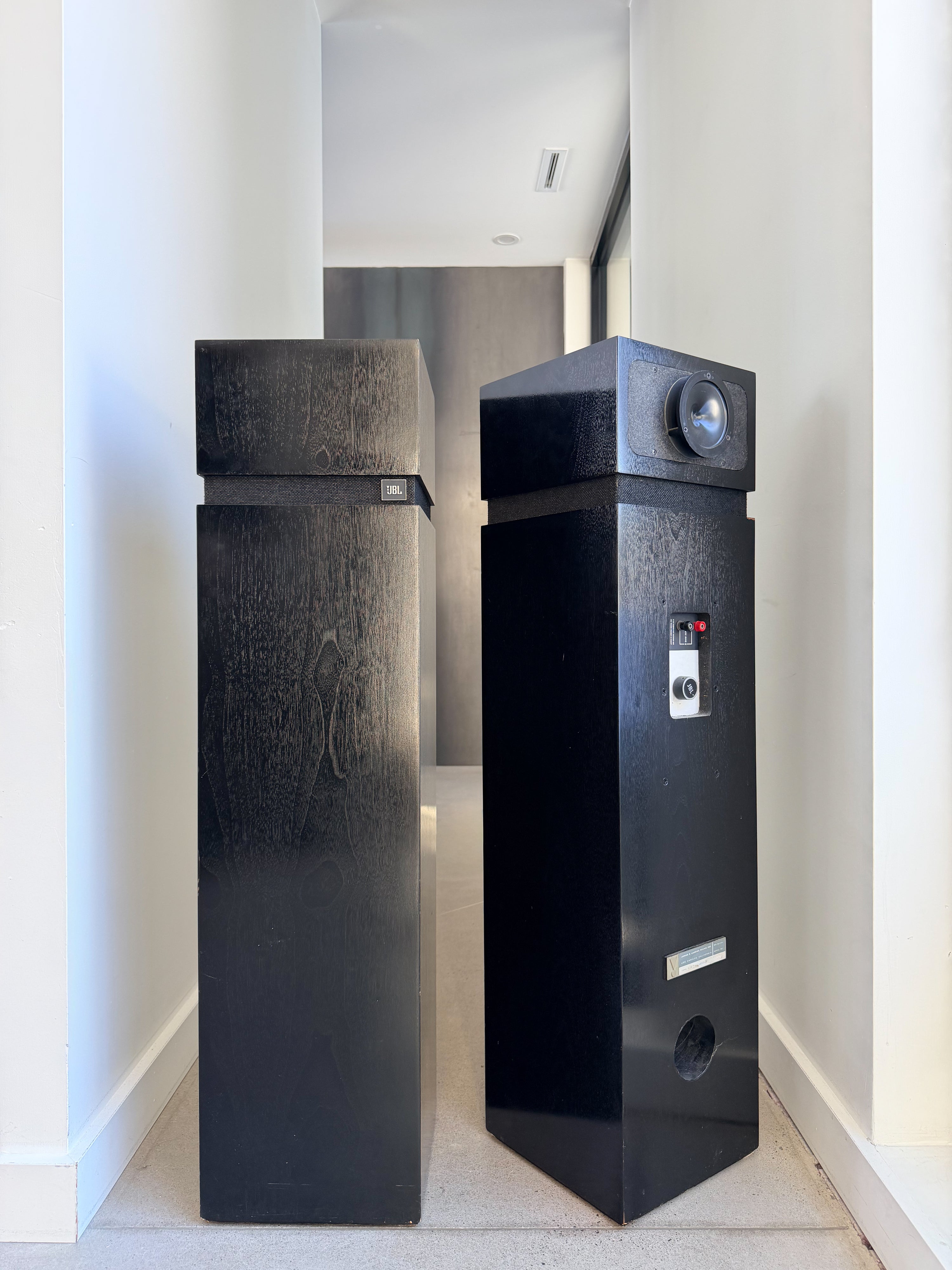 JBL Aquarius IV (Type S109) _Floorstanding speakers