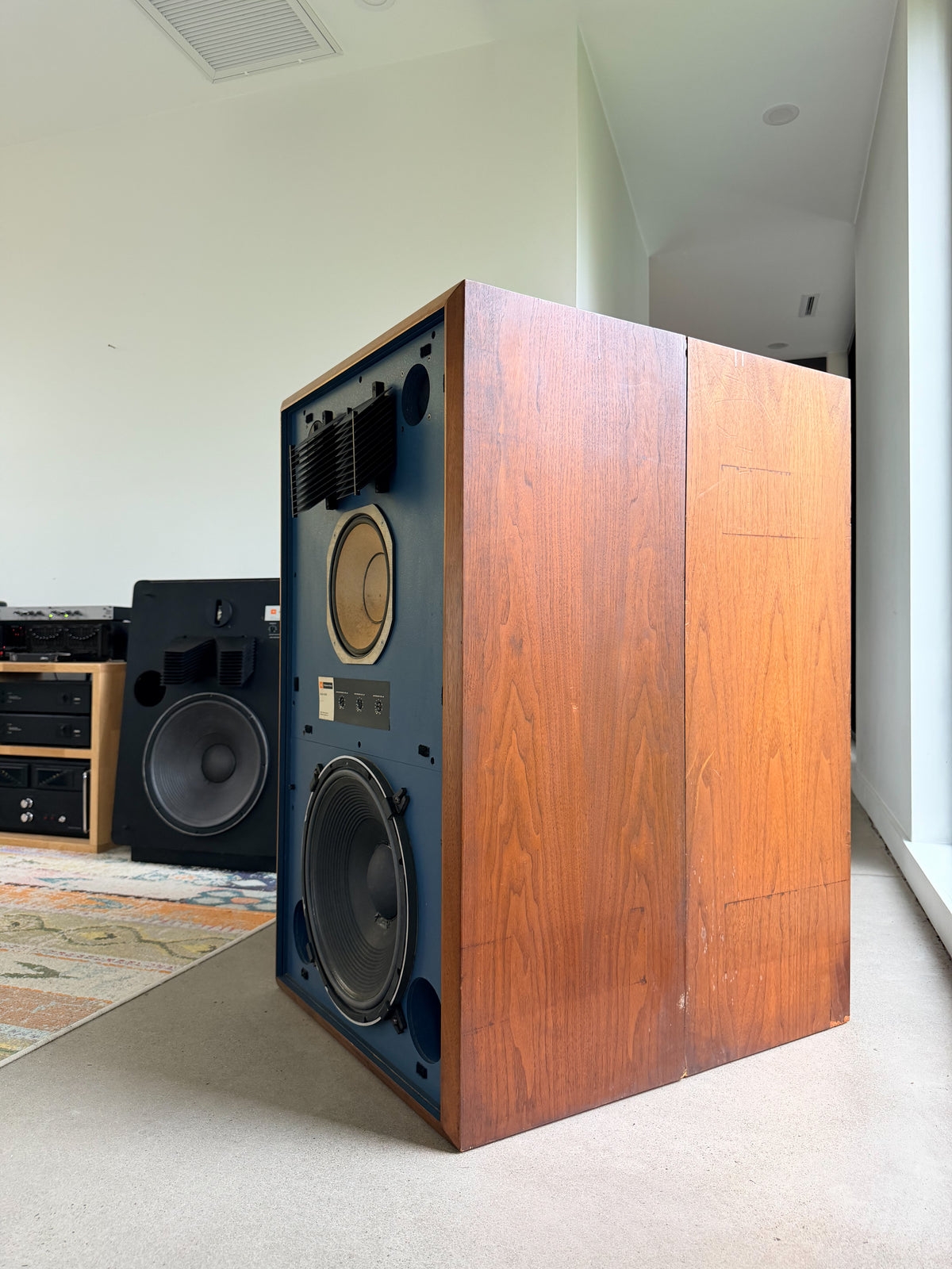 JBL 4343B _Studio Monitors
