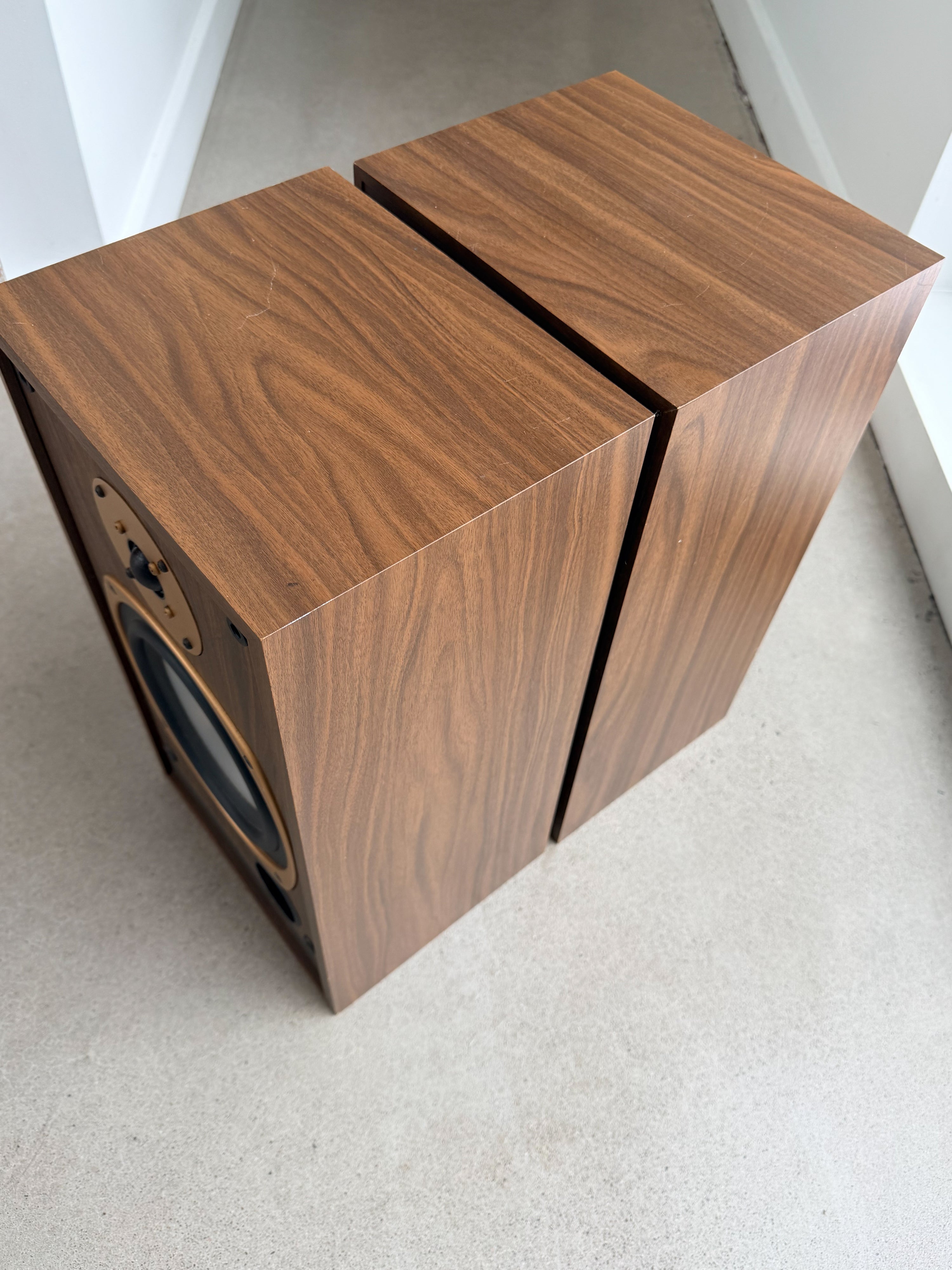 Tannoy Mercury M20_ Haut-parleurs d’étagère