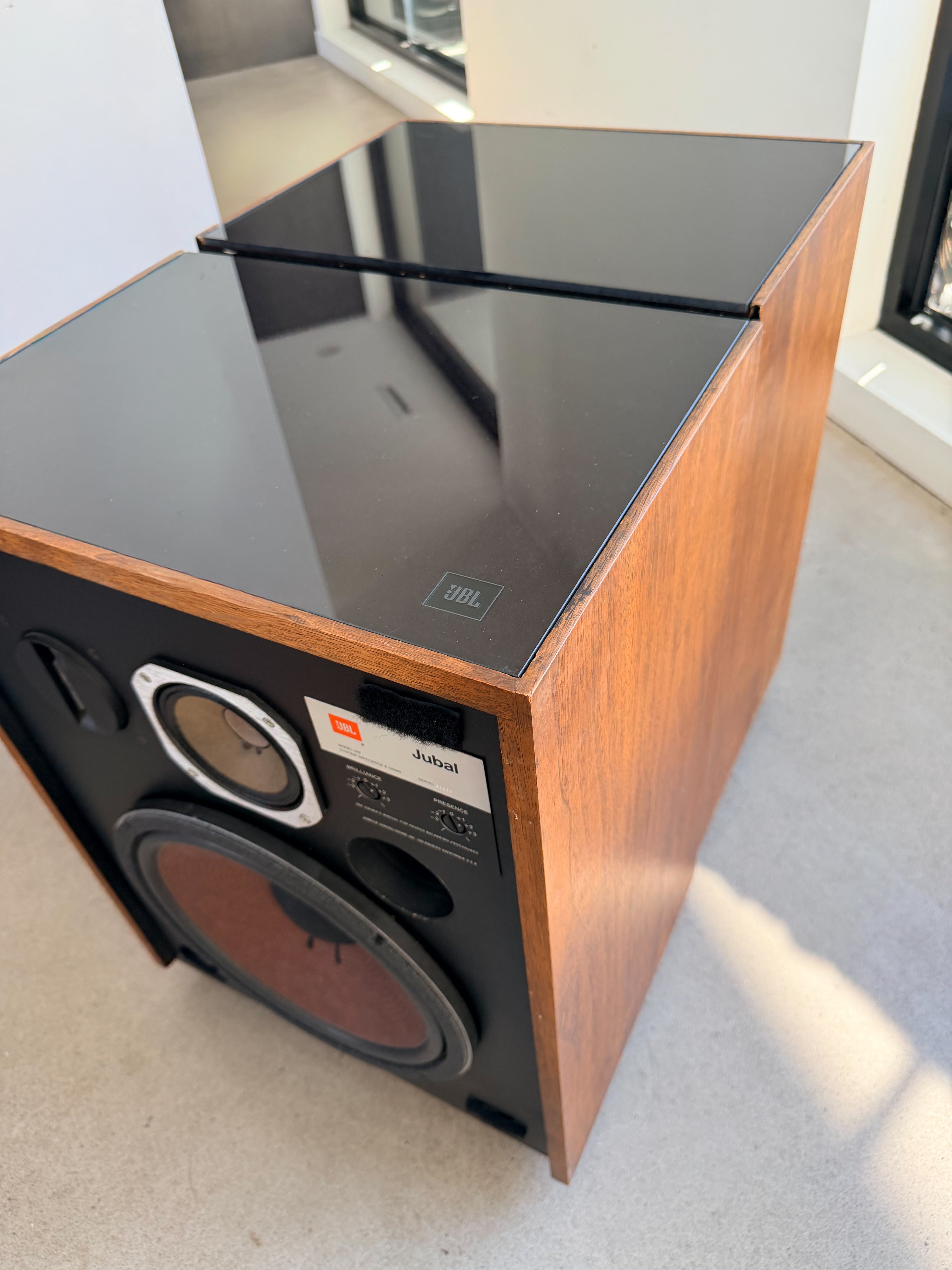 JBL Jubal (L65) _Haut-parleurs de plancher