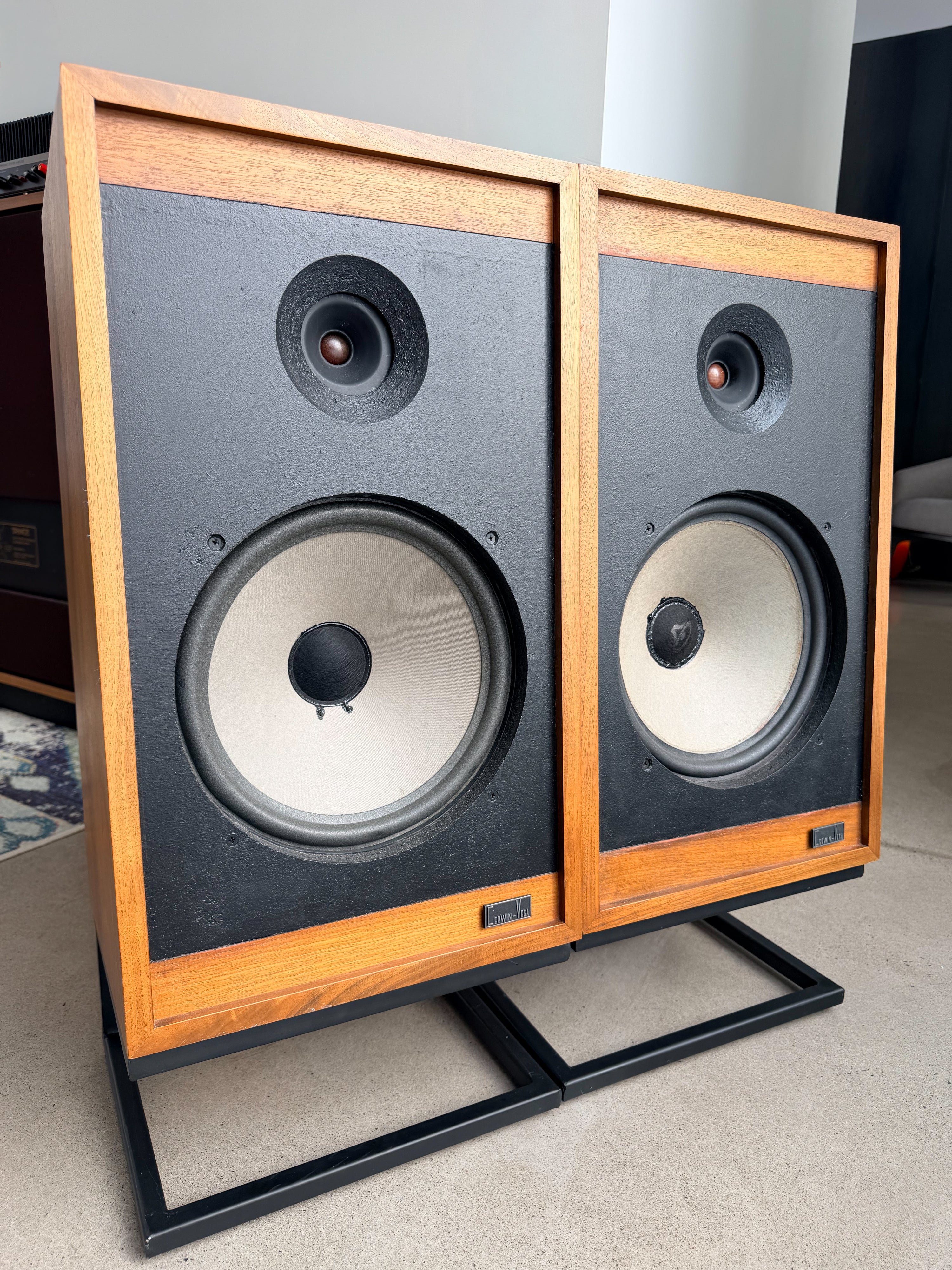 Cerwin Vega R-26 _Floorstanding  speakers