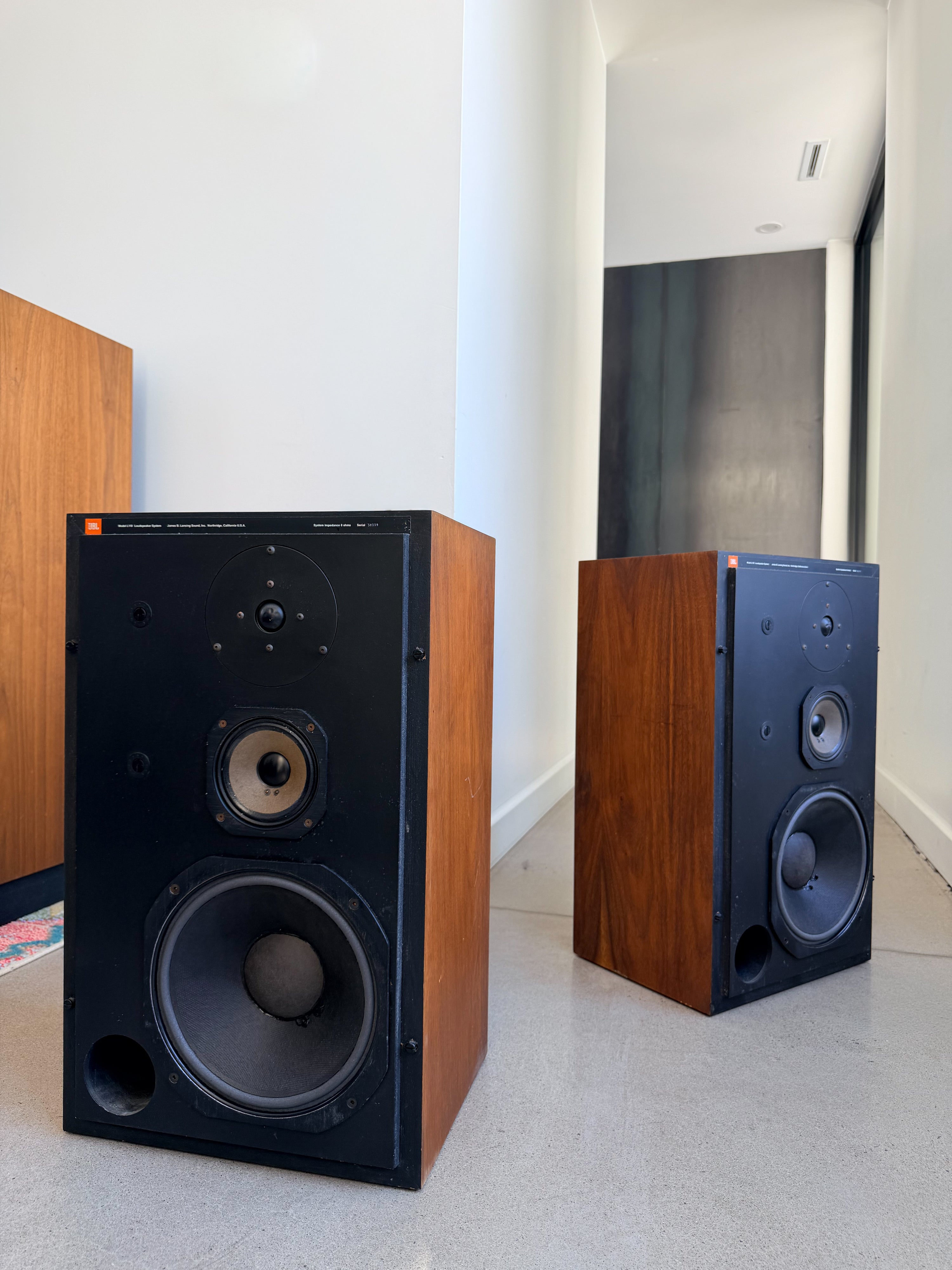 JBL L110 _Haut-Parleurs de plancher