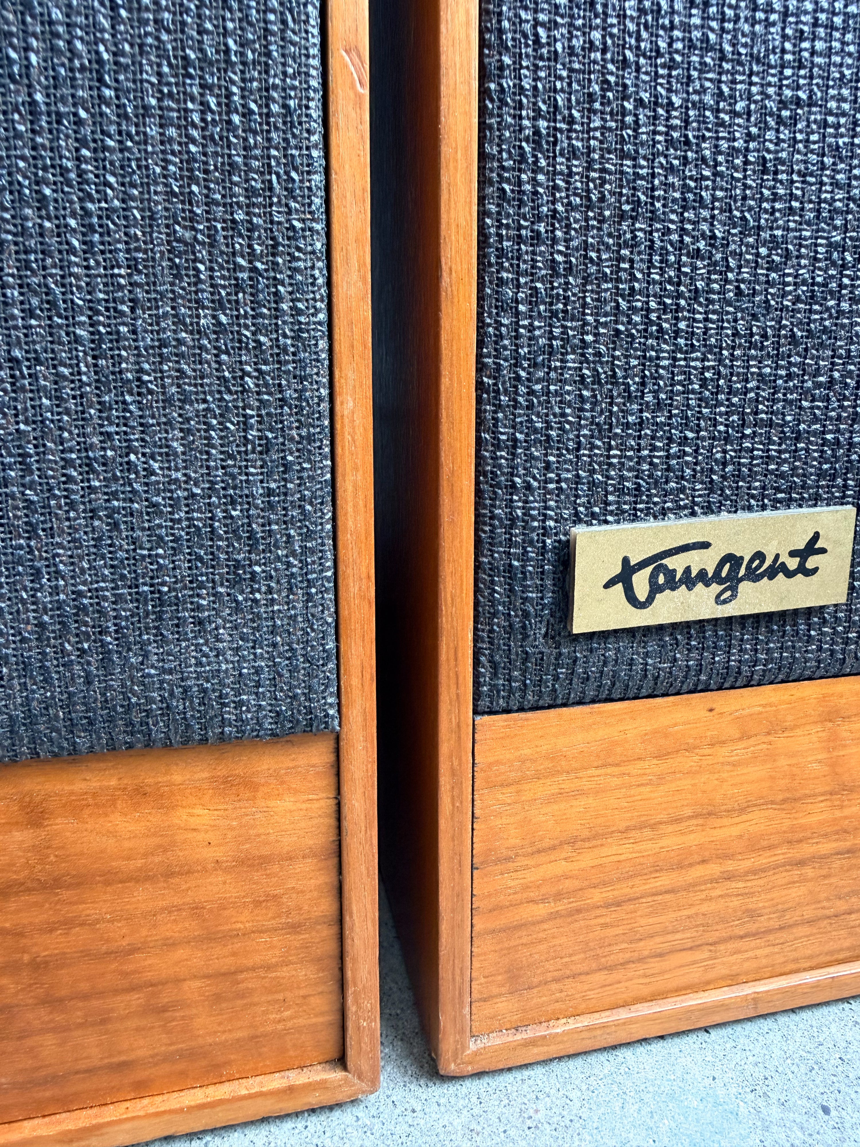 Tangent RS6 _Floorstanding speakers