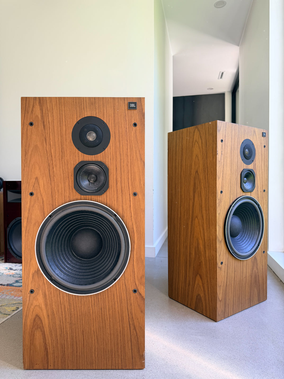 JBL L100T _Floorstanding speakers