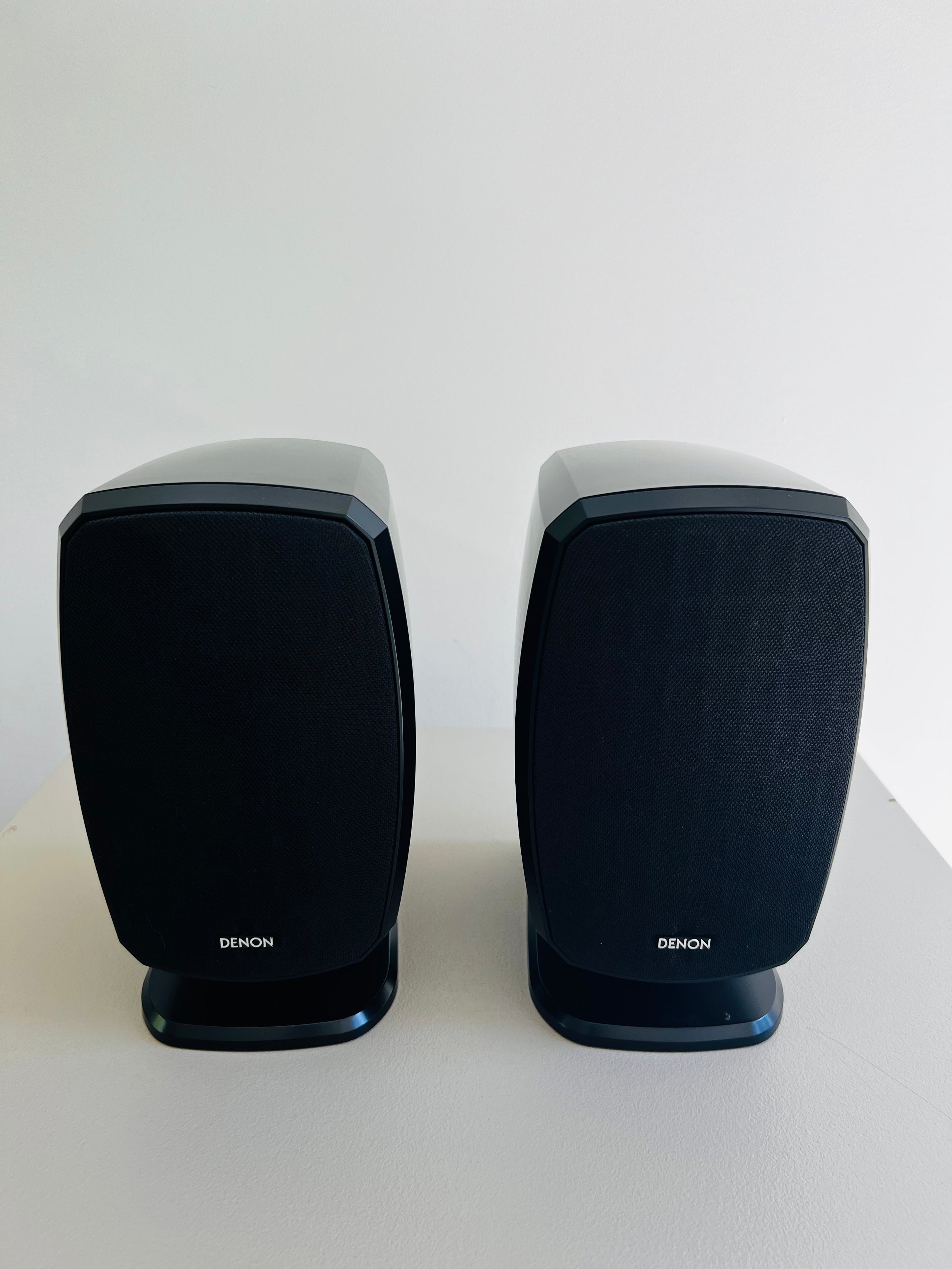 Denon S-81  _Haut-parleurs d’étagère