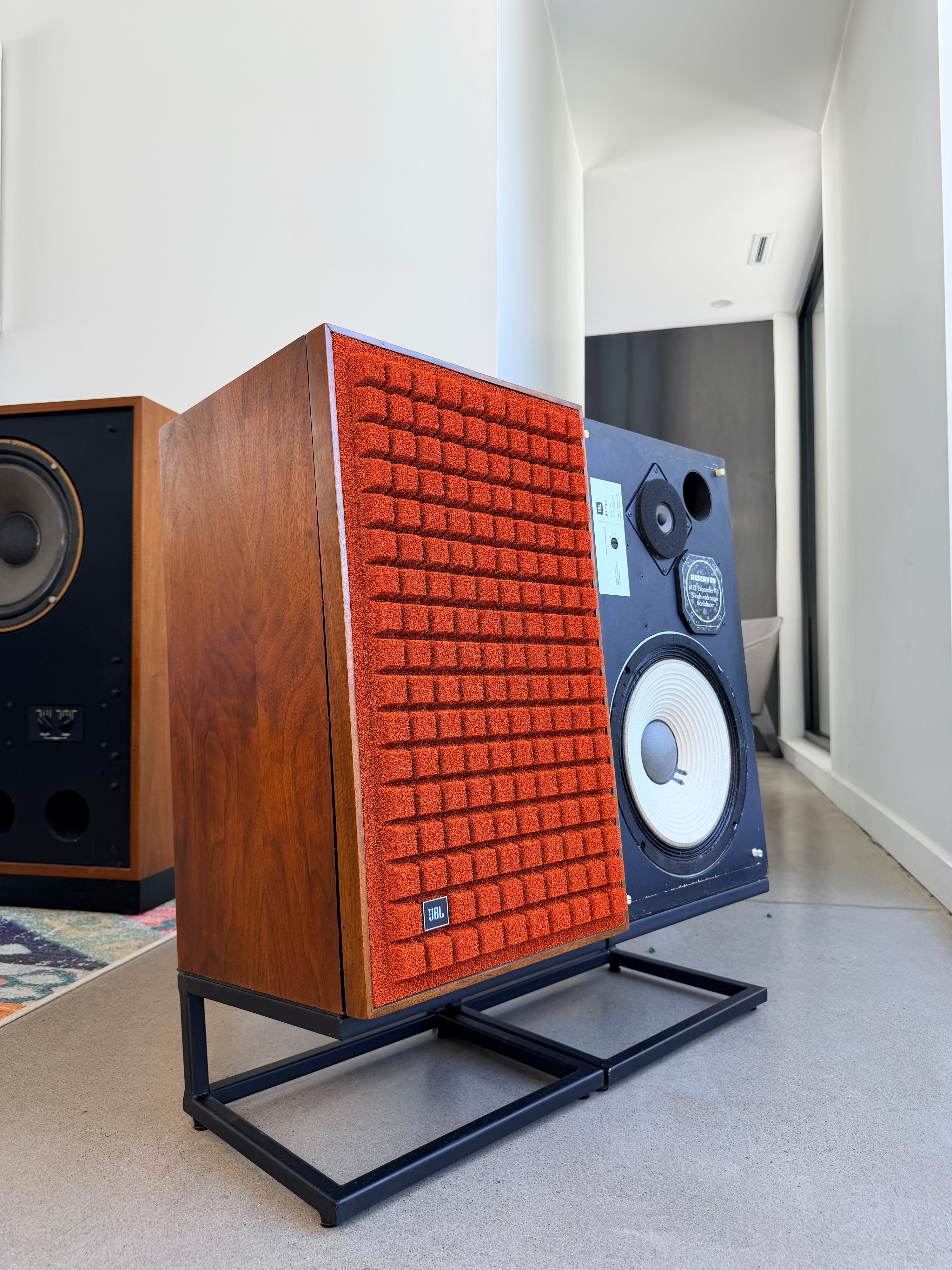 JBL L88+ _Floorstanding speakers
