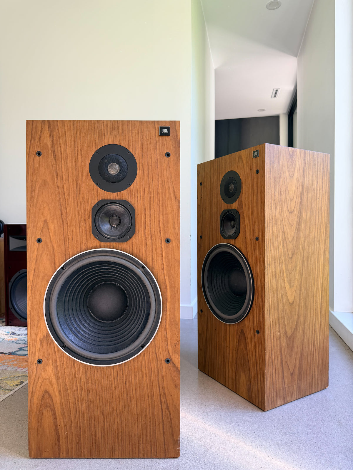 JBL L100T _Floorstanding speakers