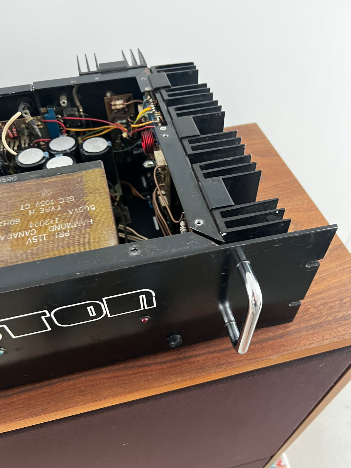 Bryston 4B _Power amplifier