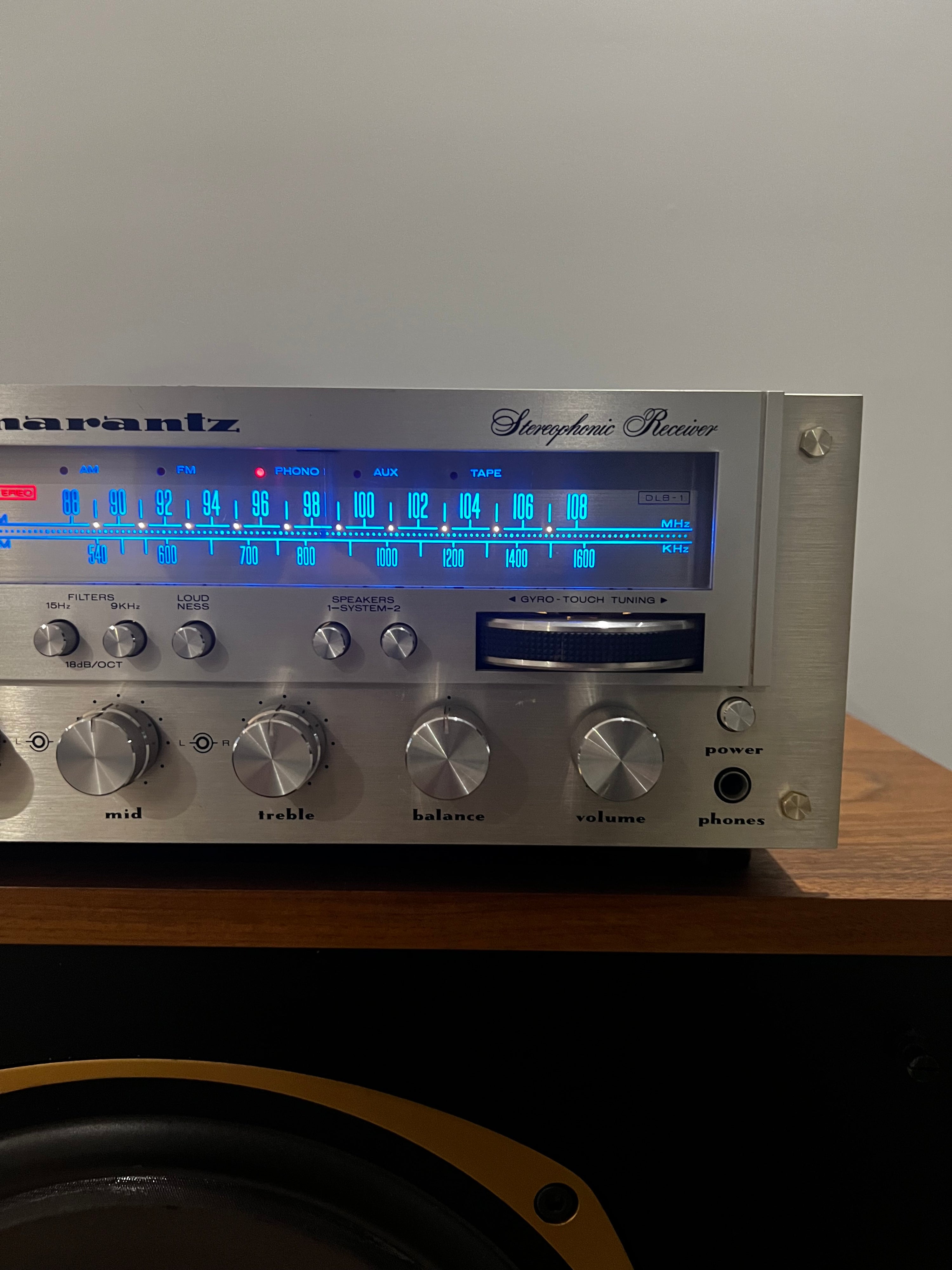 Marantz 2265B _Amplificateur récepteur
