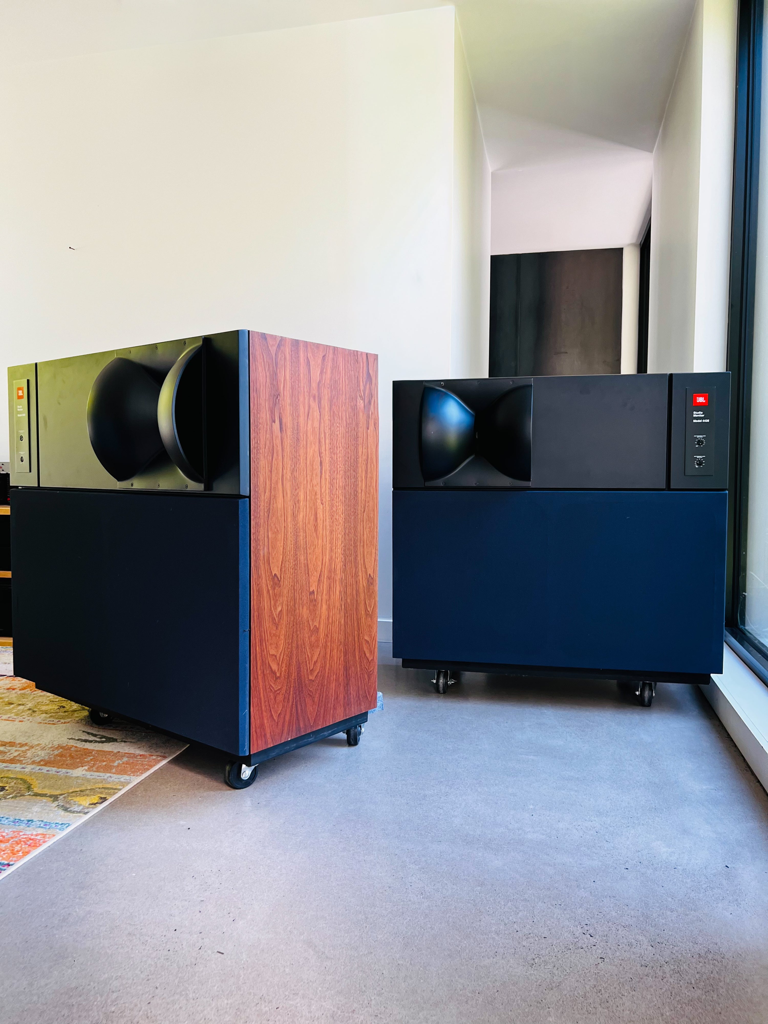 JBL 4435 _Haut-Parleurs de plancher