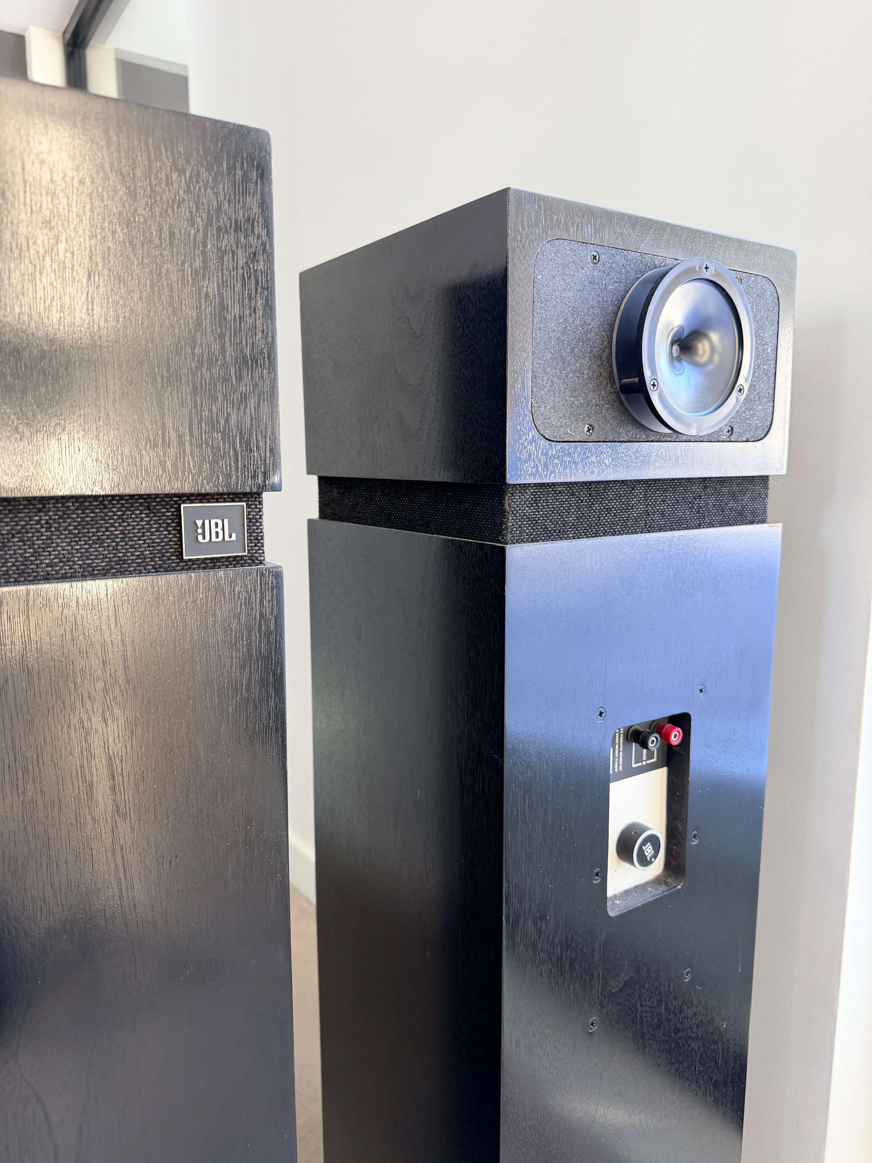 JBL Aquarius IV (Type S109) _Floorstanding speakers