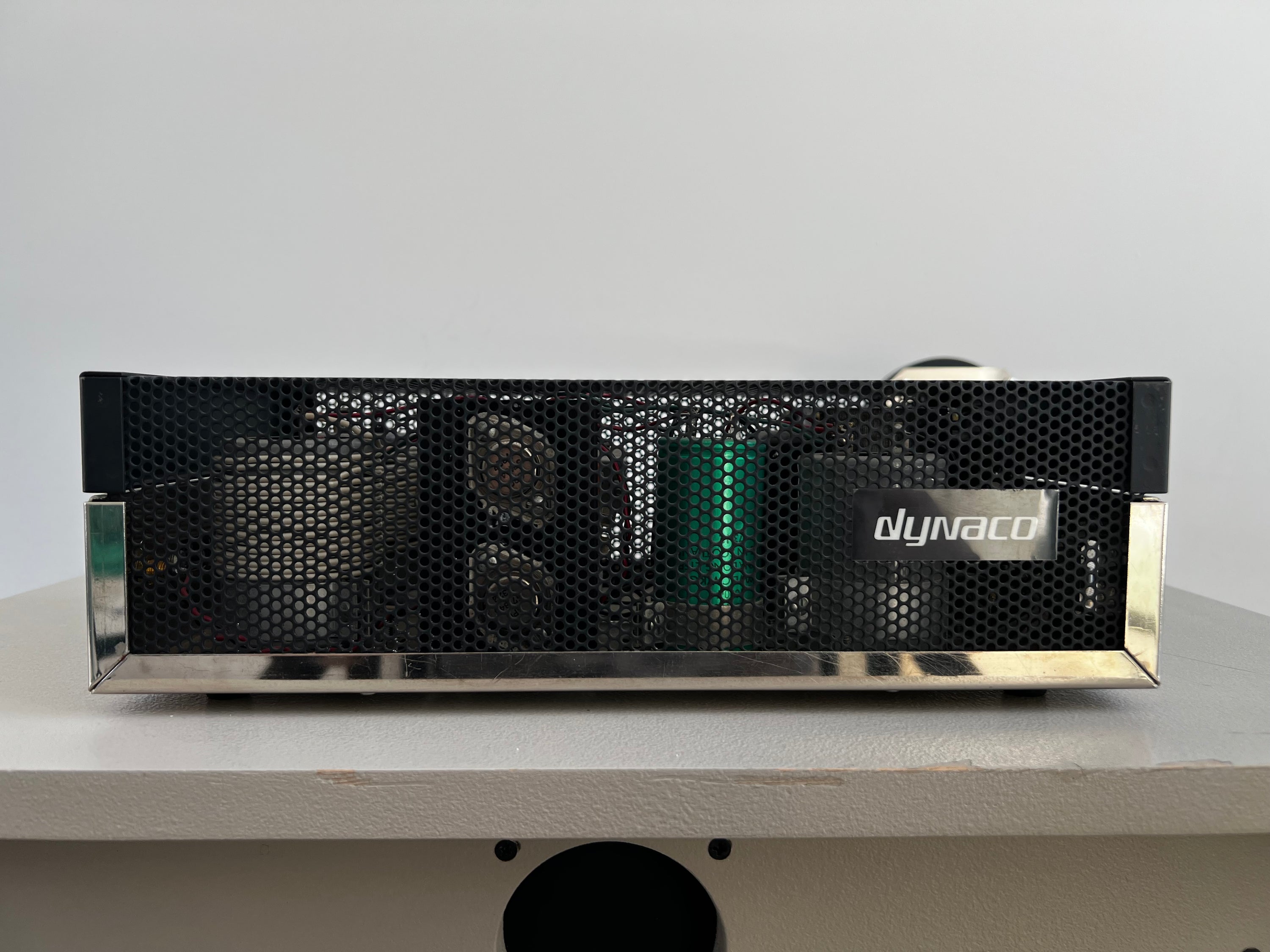 Dynaco ST-80 _Amplificateur de puissance