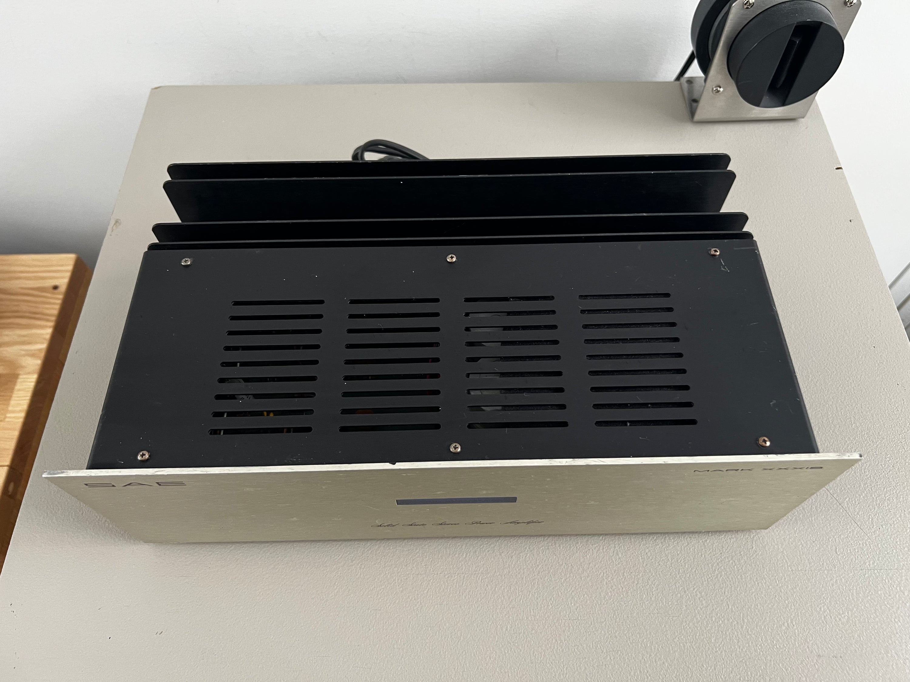 SAE MARK XXXIB  _Amplificateur de puissance