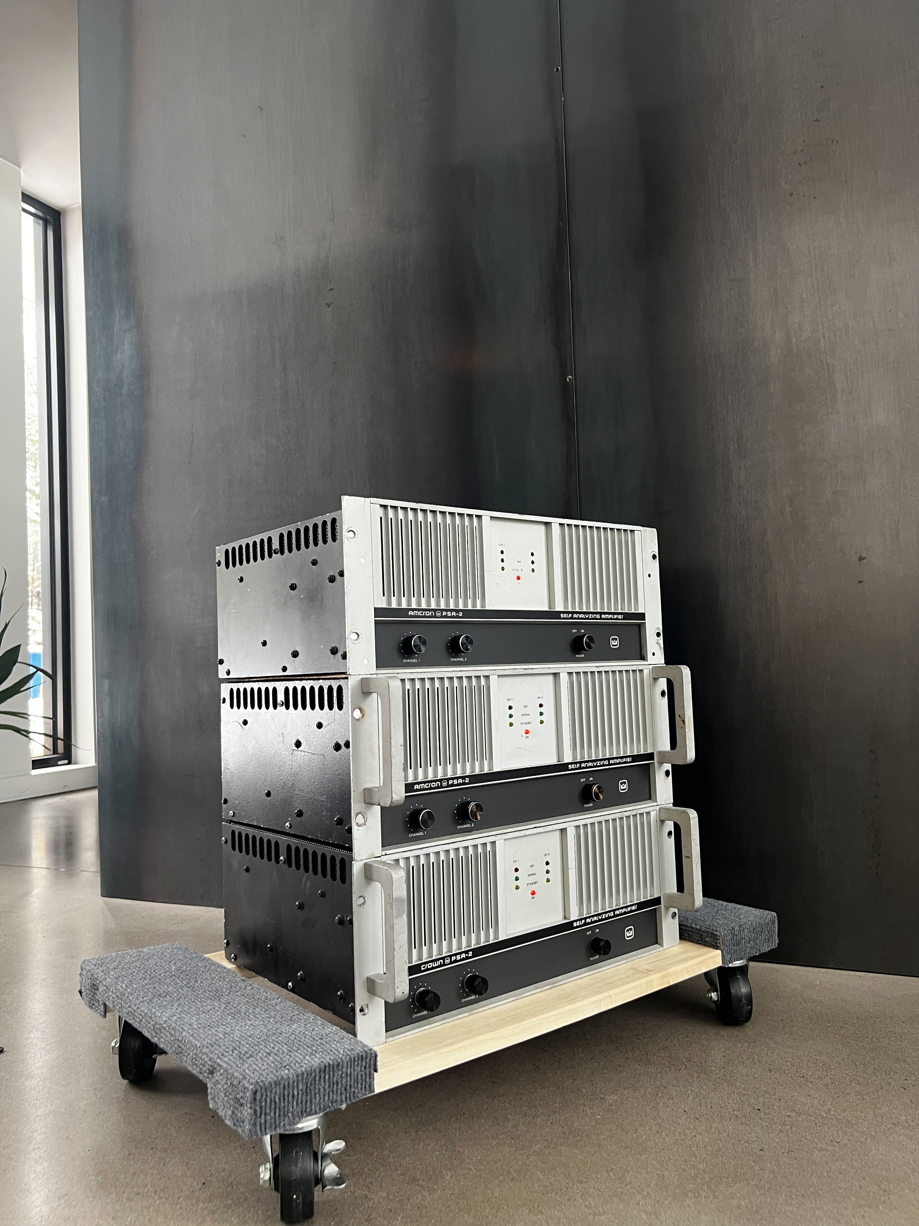 Amcron PSA-2 _Power amplifier