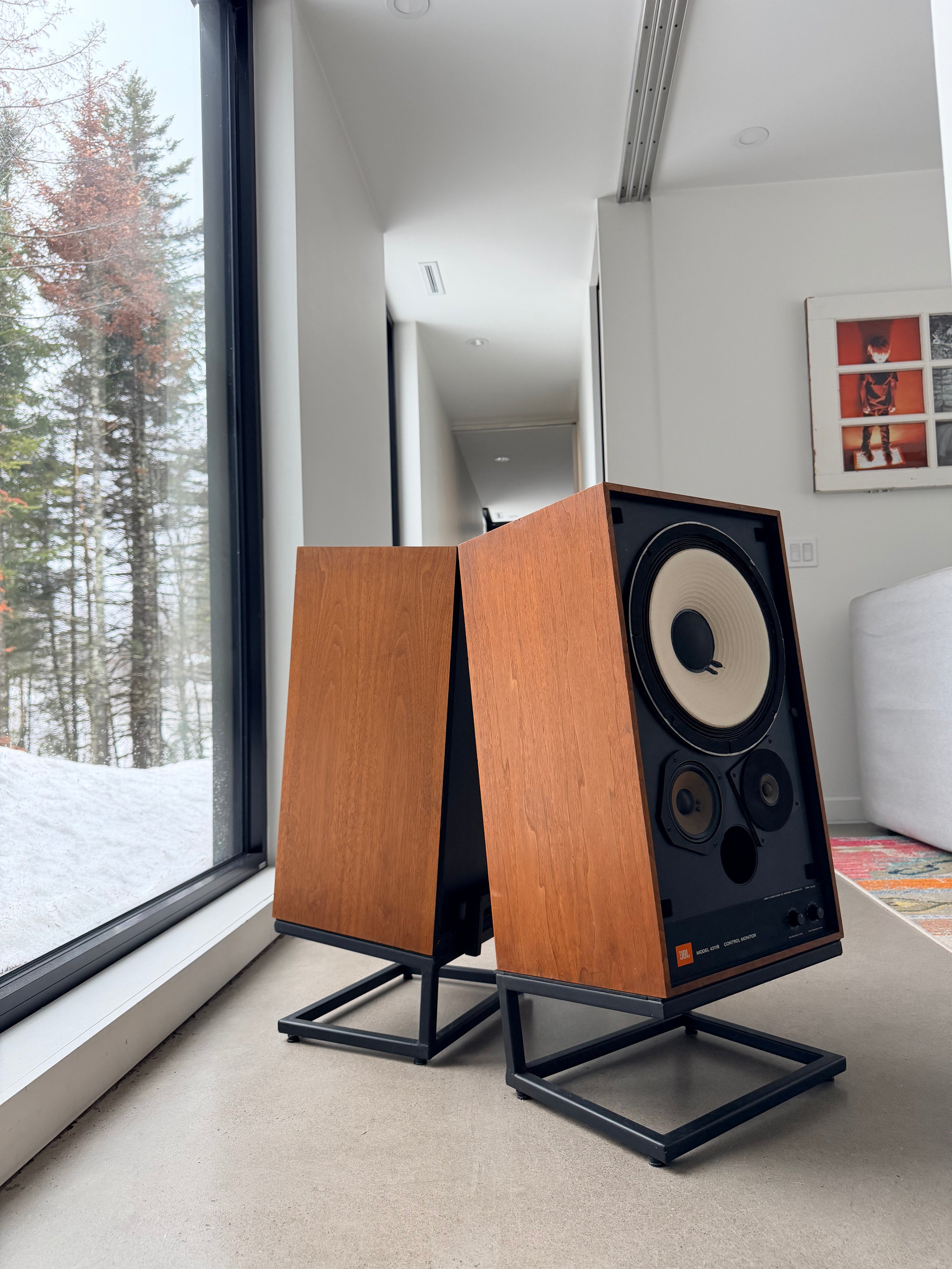 JBL 4311B _Floorstanding speakers