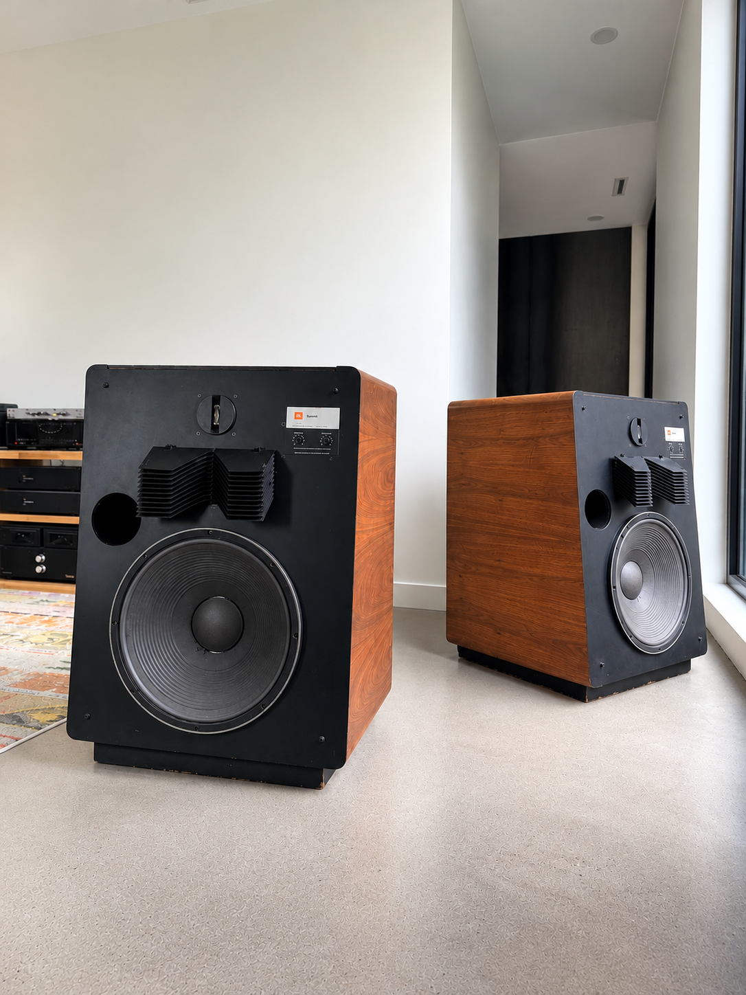 JBL L300 Summit _Floorstanding Speakers