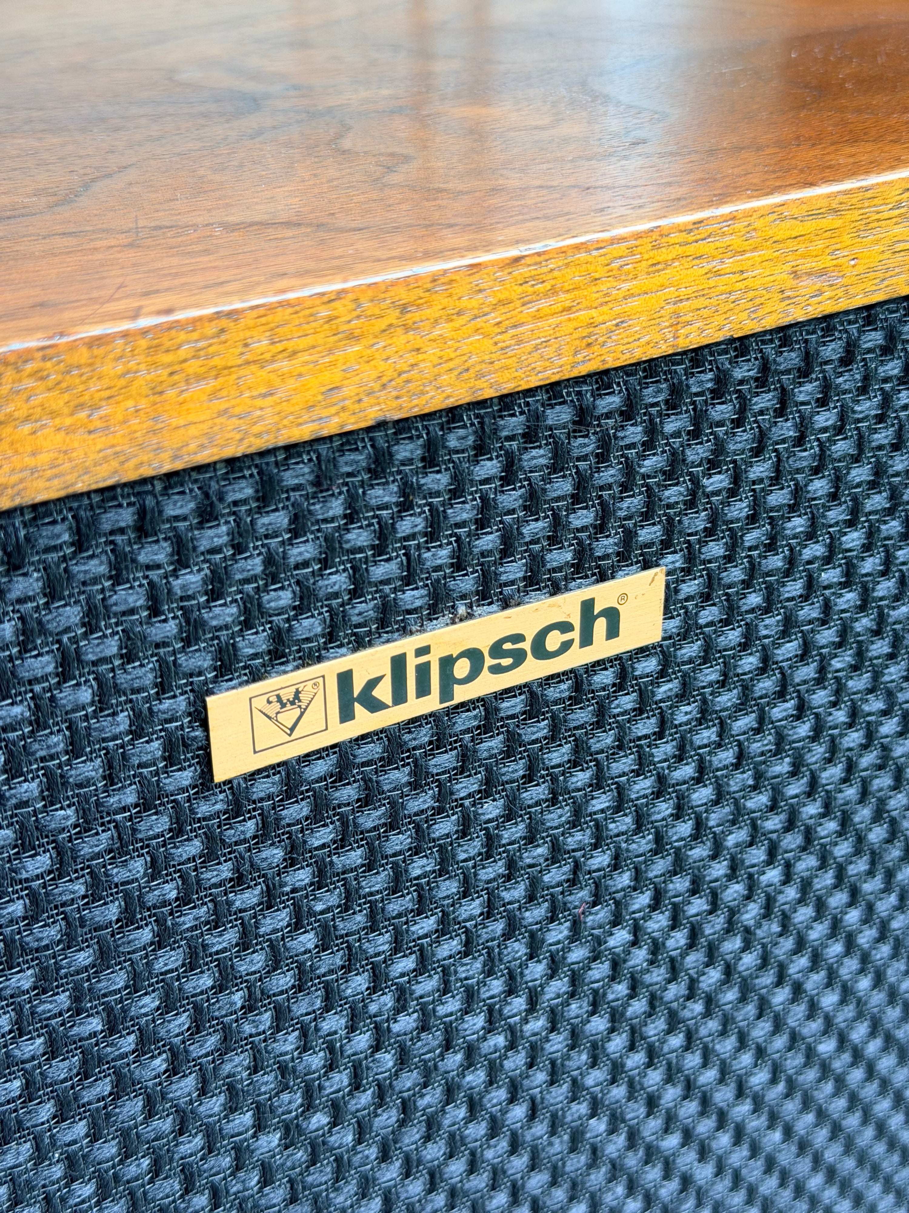 Klipsch Cornwall I _Floorstanding speakers