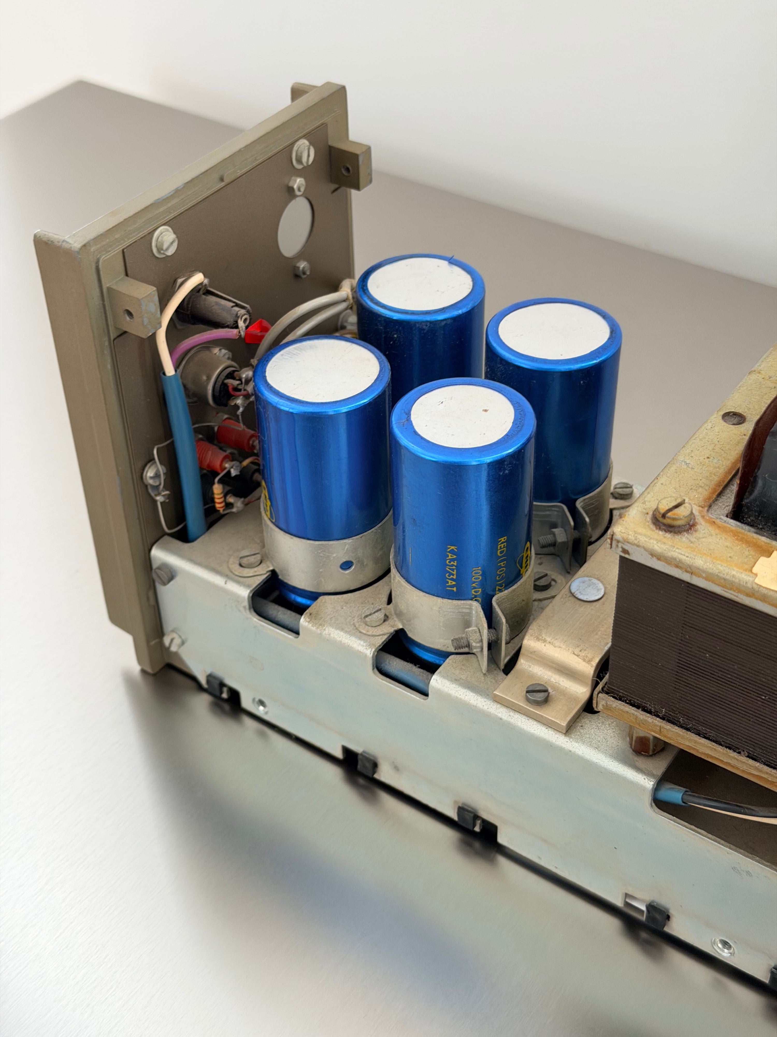 Quad 303 _Power amplifier