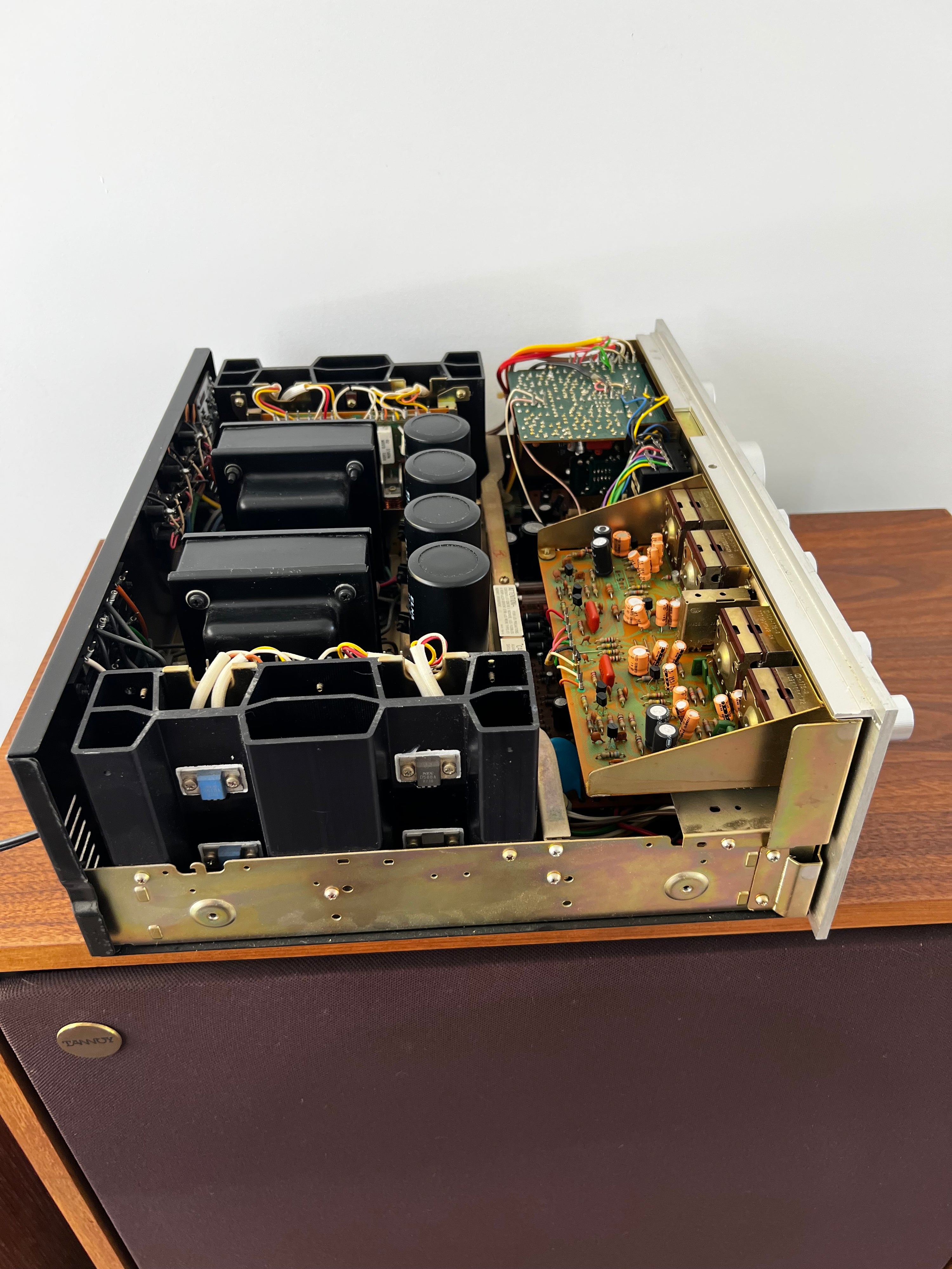 Pioneer SA-9500ii _ Amplificateur intégré