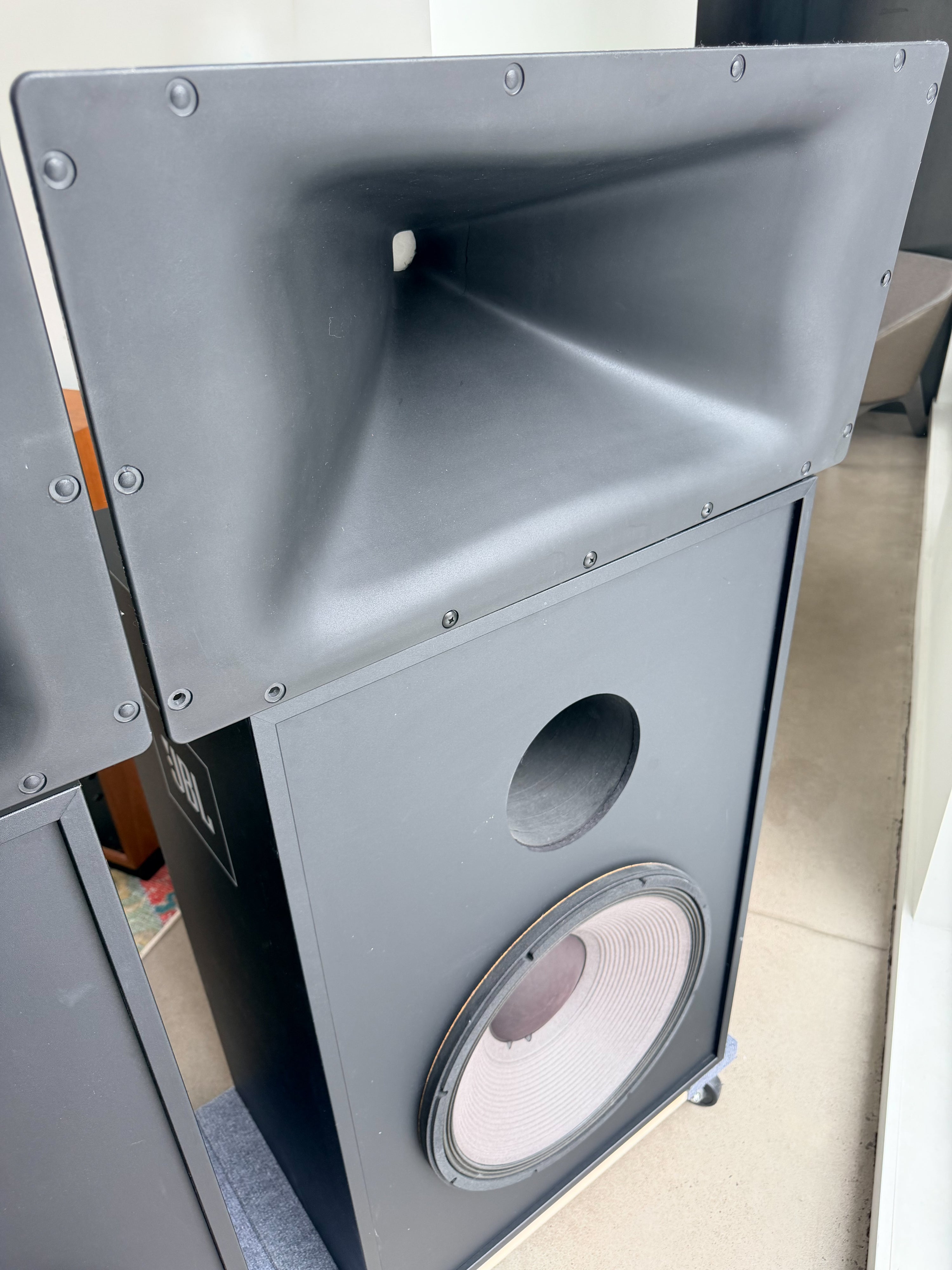 JBL 4622N + JBL 4641 _Floorstanding speakers