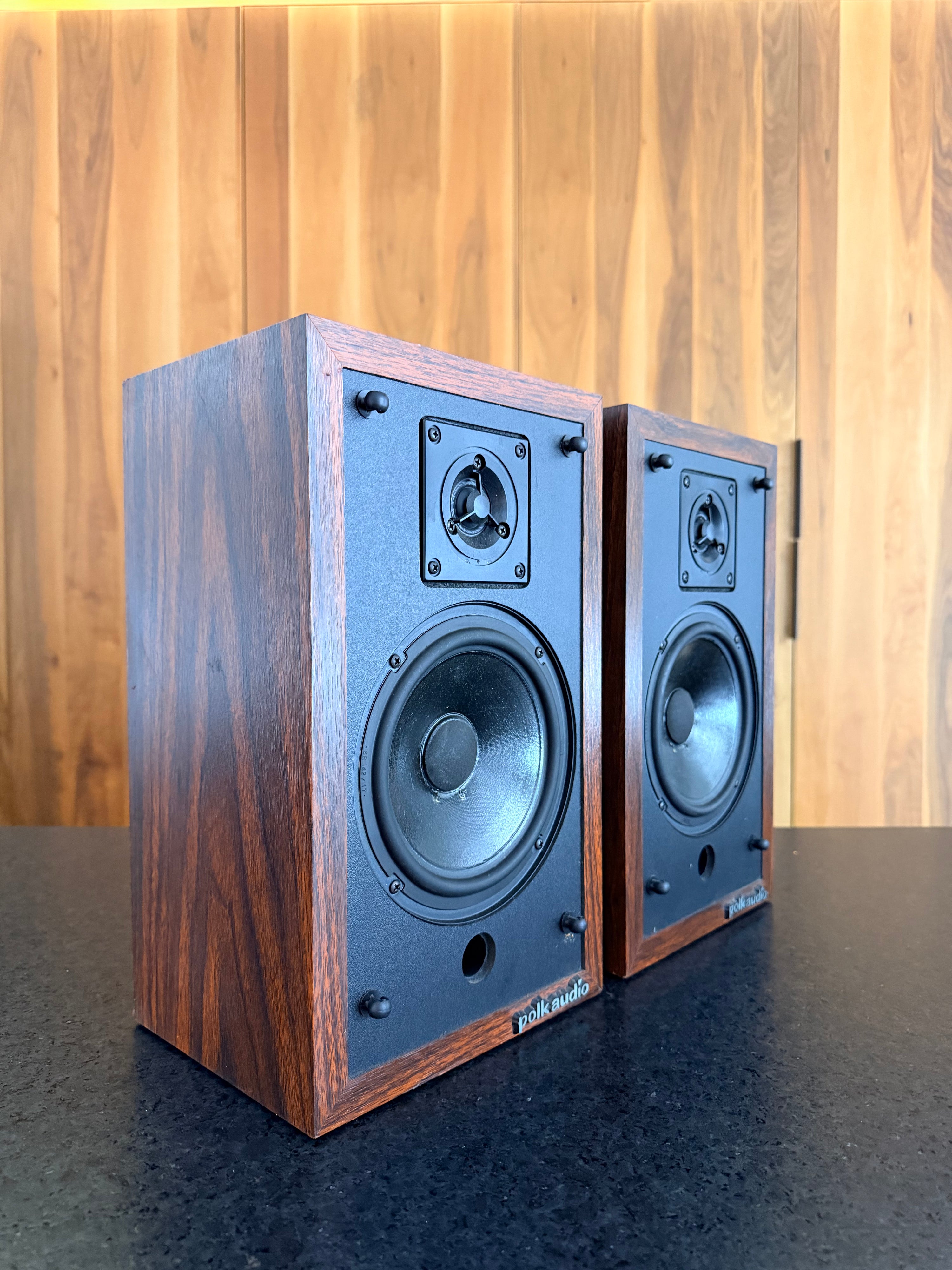 Polk Monitor 4 _haut-parleurs d’étagère