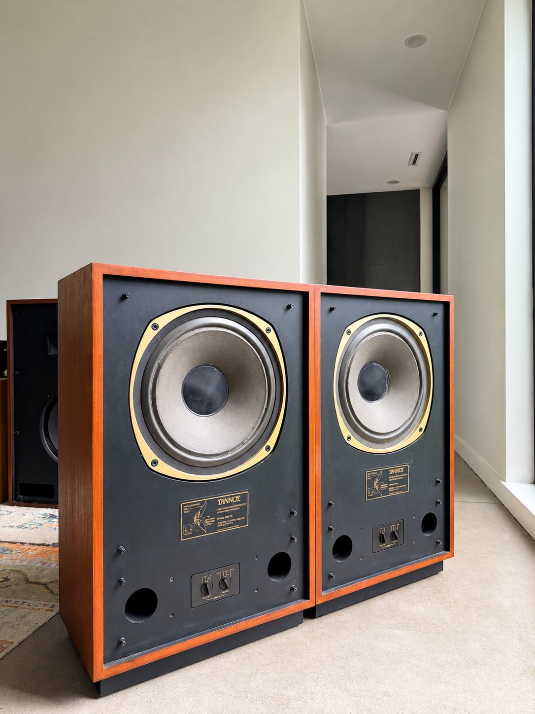 Tannoy Berkeley MKI _ Floorstanding Speakers