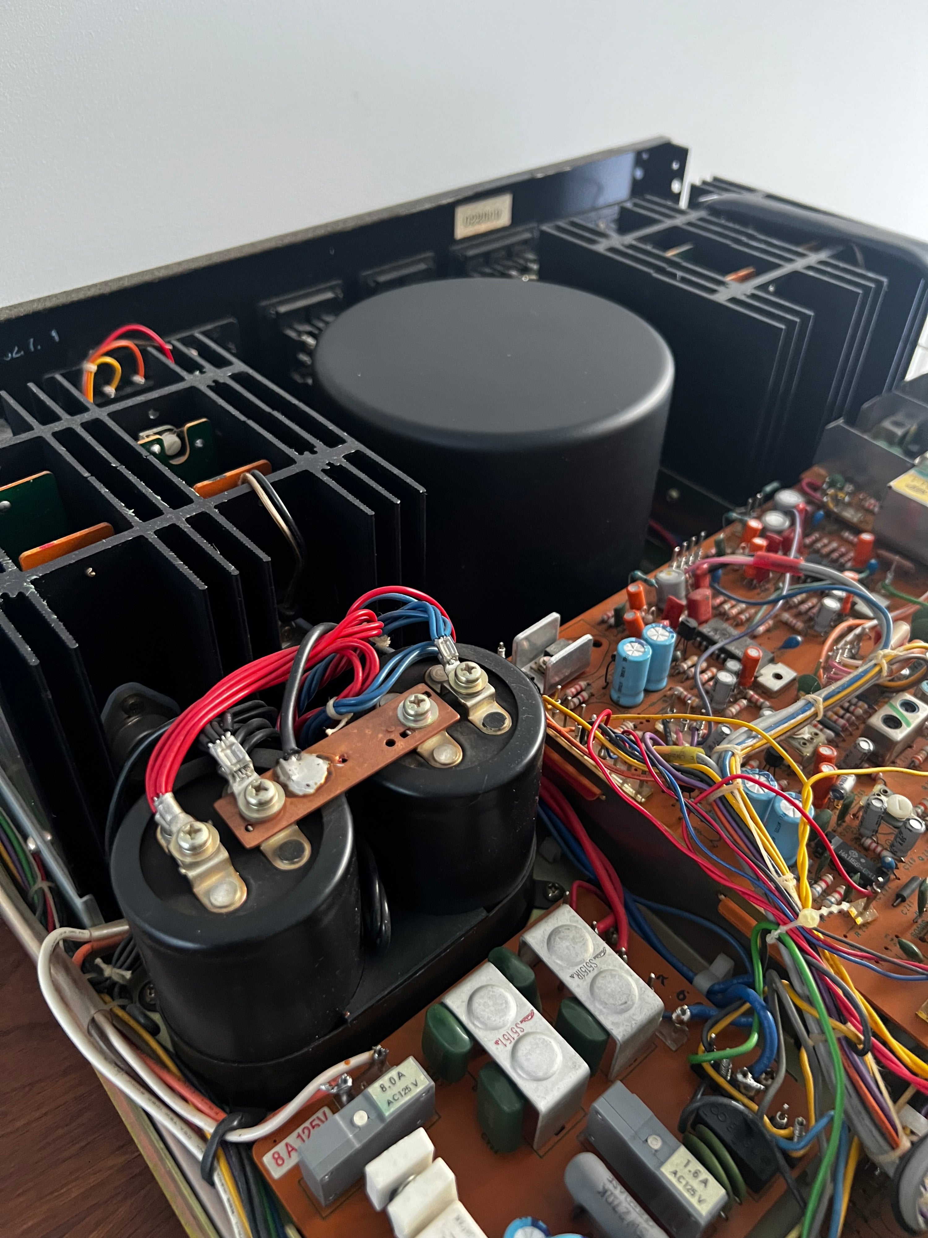 Sony STR-7800SD _Amplificateur récepteur