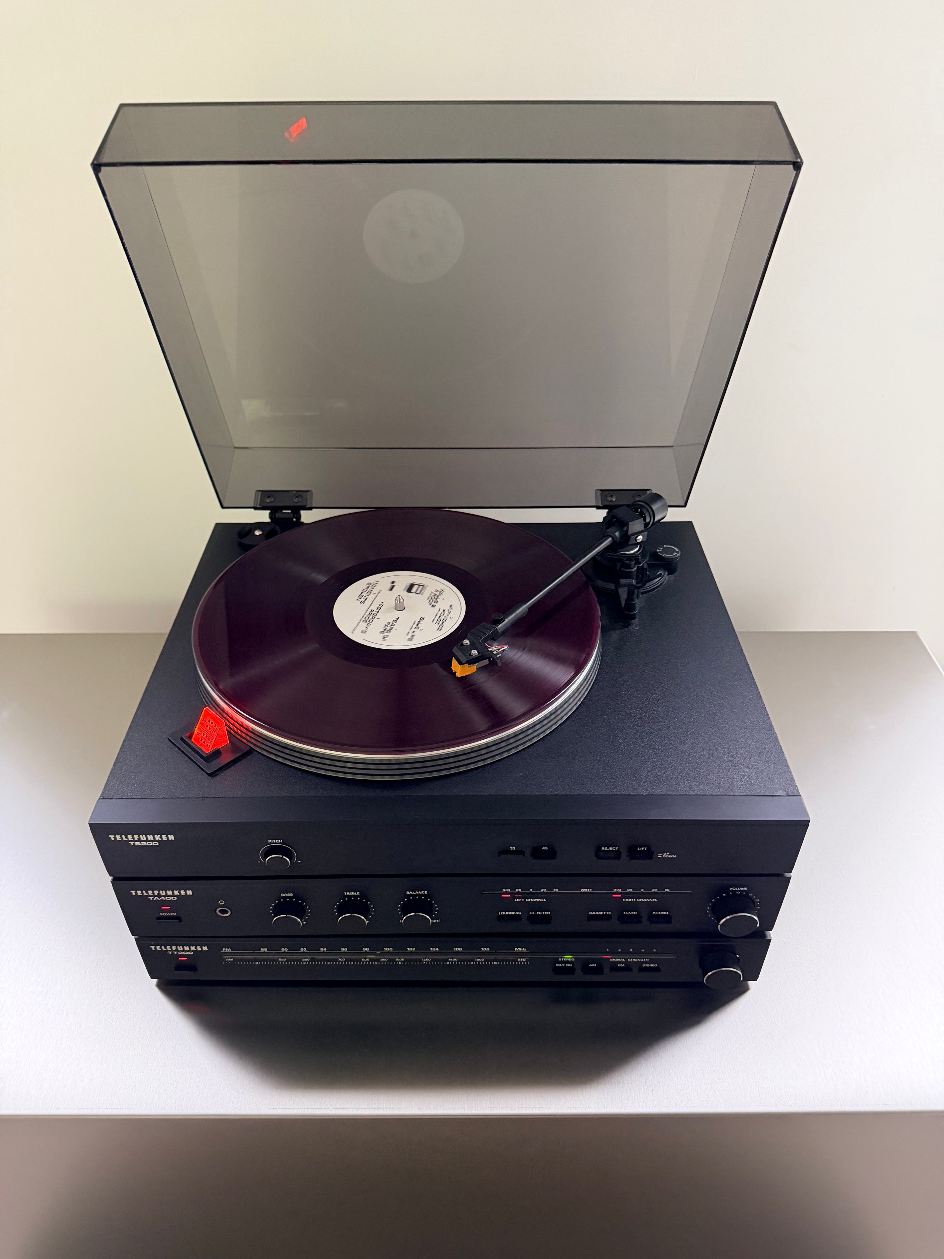 Telefunken Studio 200 Series