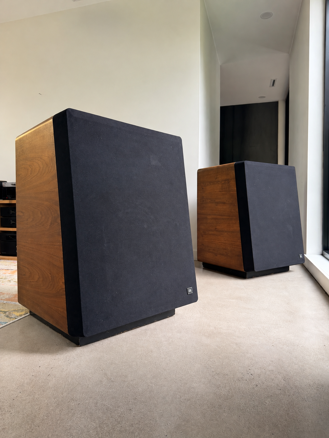 JBL L300 Summit _Floorstanding Speakers